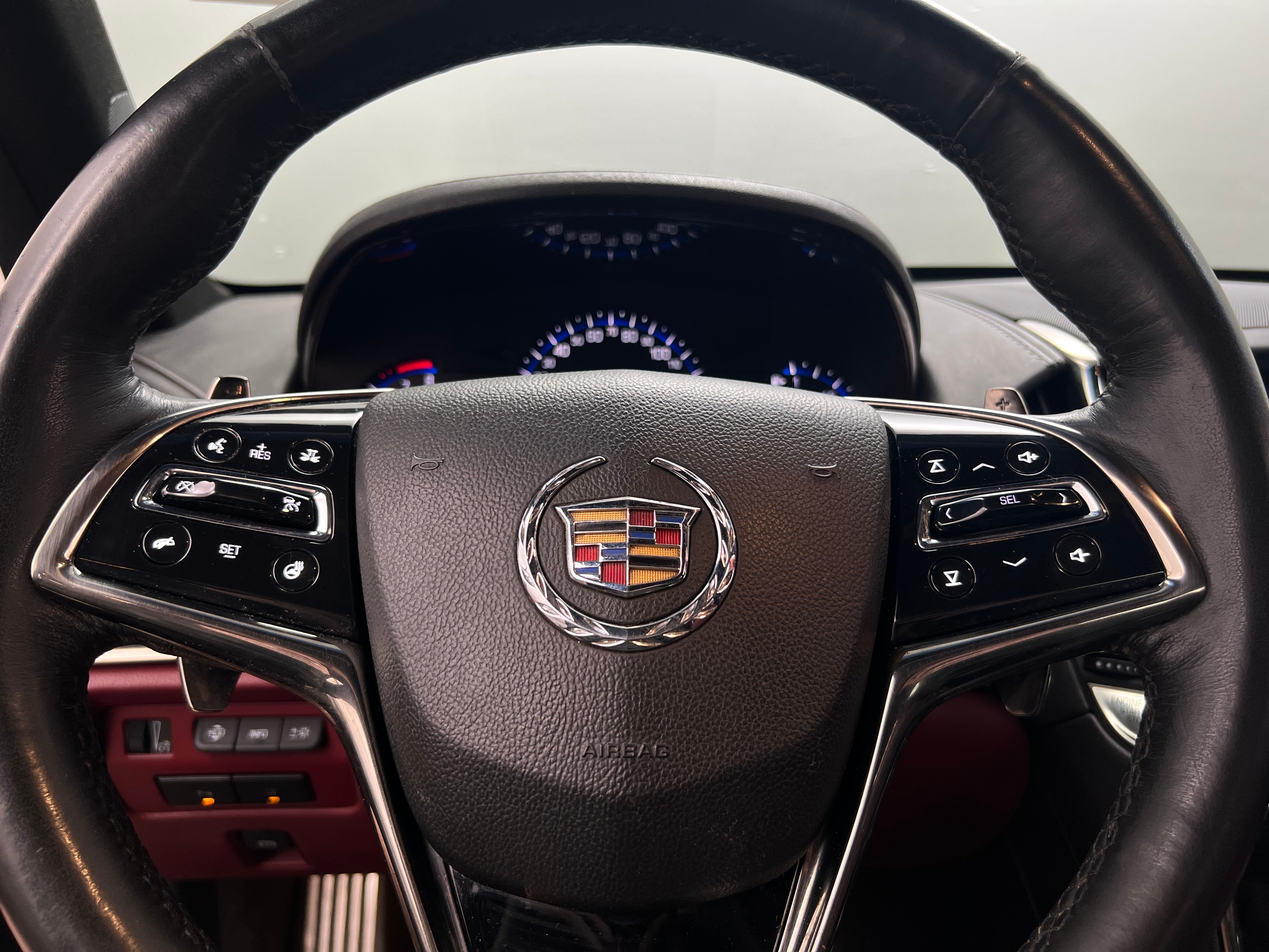 2014 Cadillac ATS Premium 4