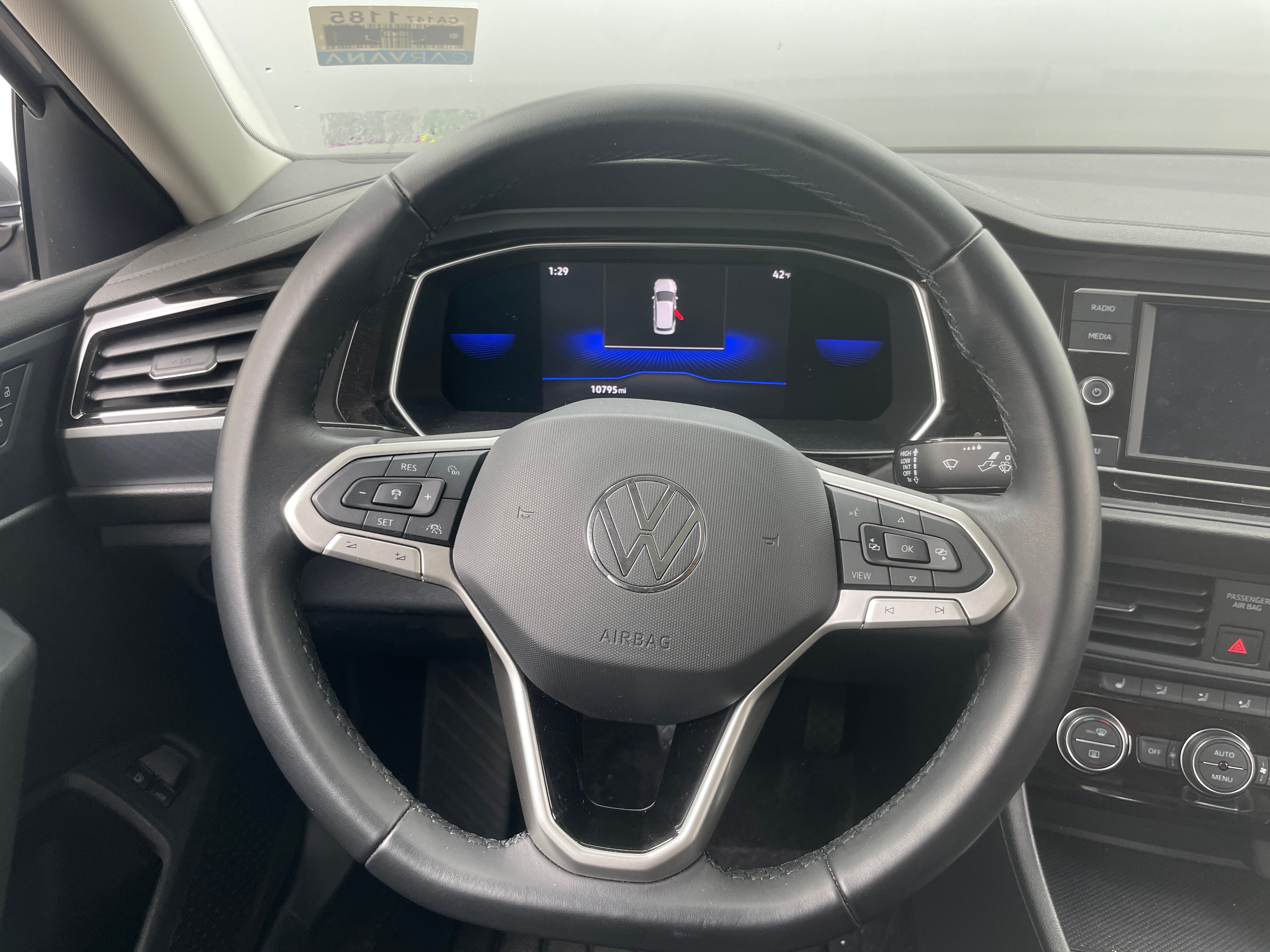 2022 Volkswagen Jetta SE 5