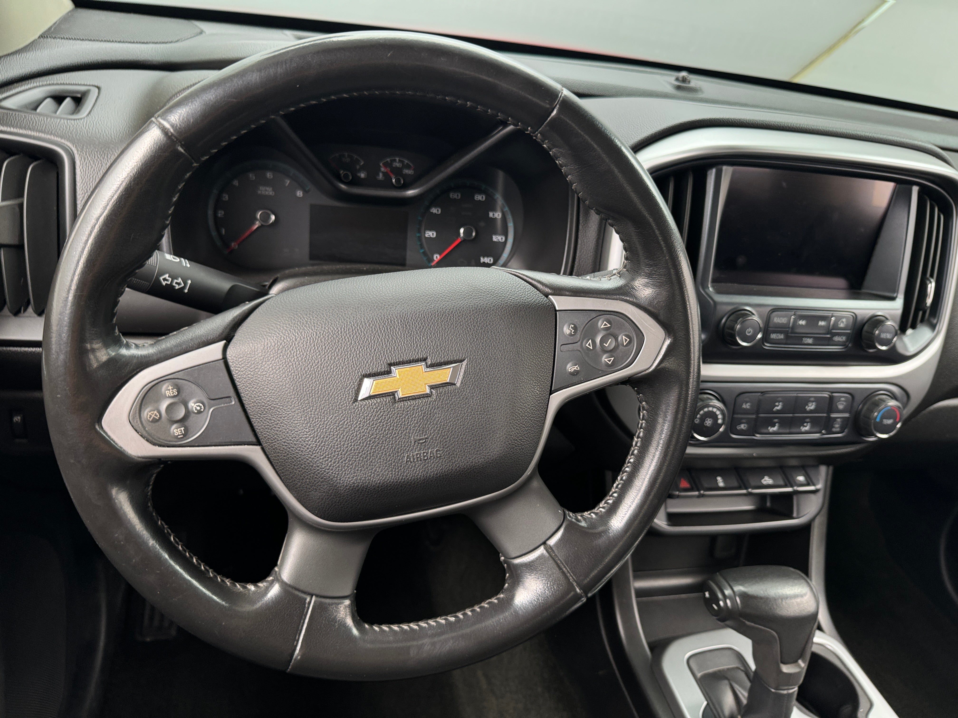 2017 Chevrolet Colorado LT 5