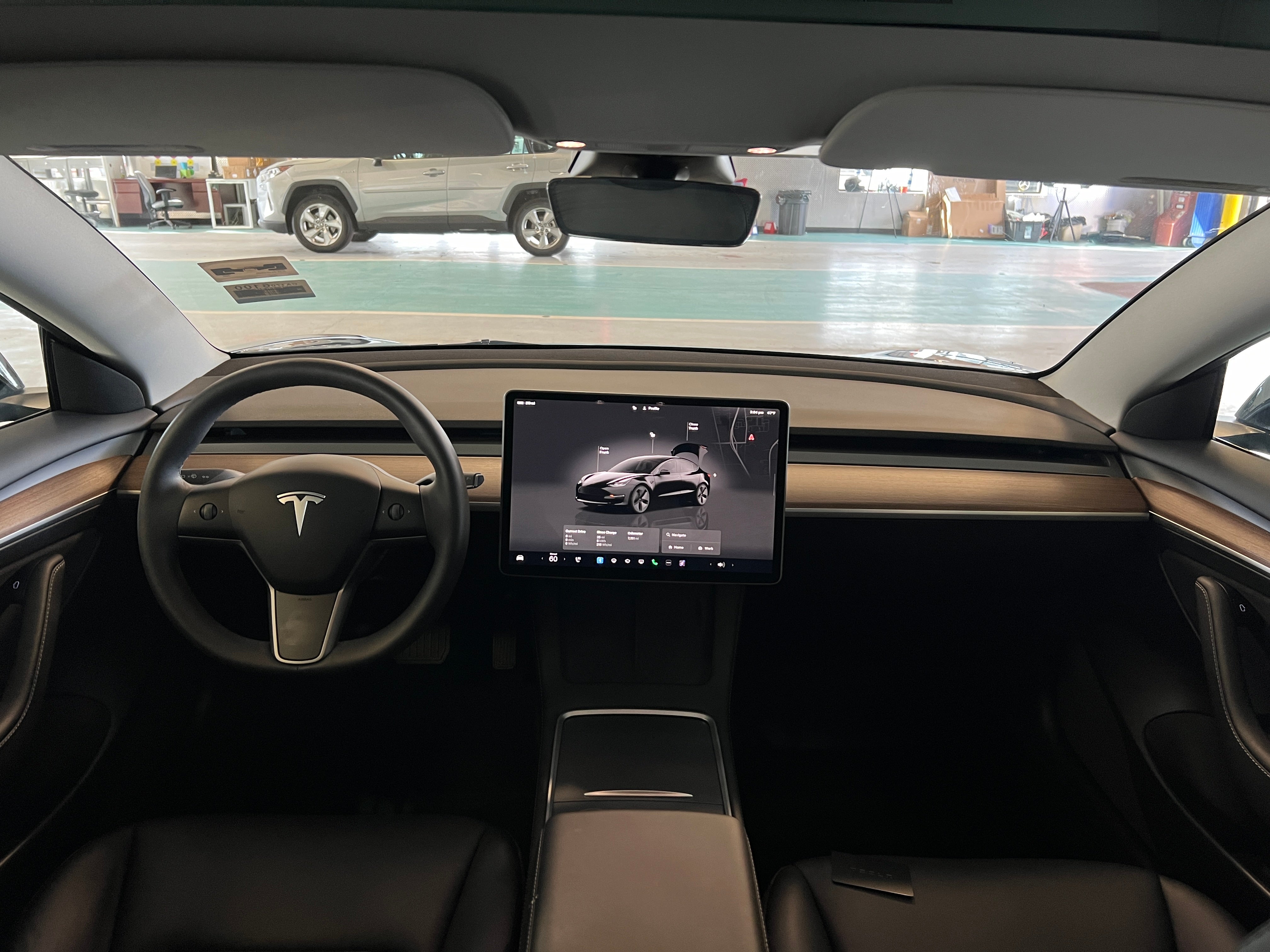 2023 Tesla Model 3 Standard Range 3