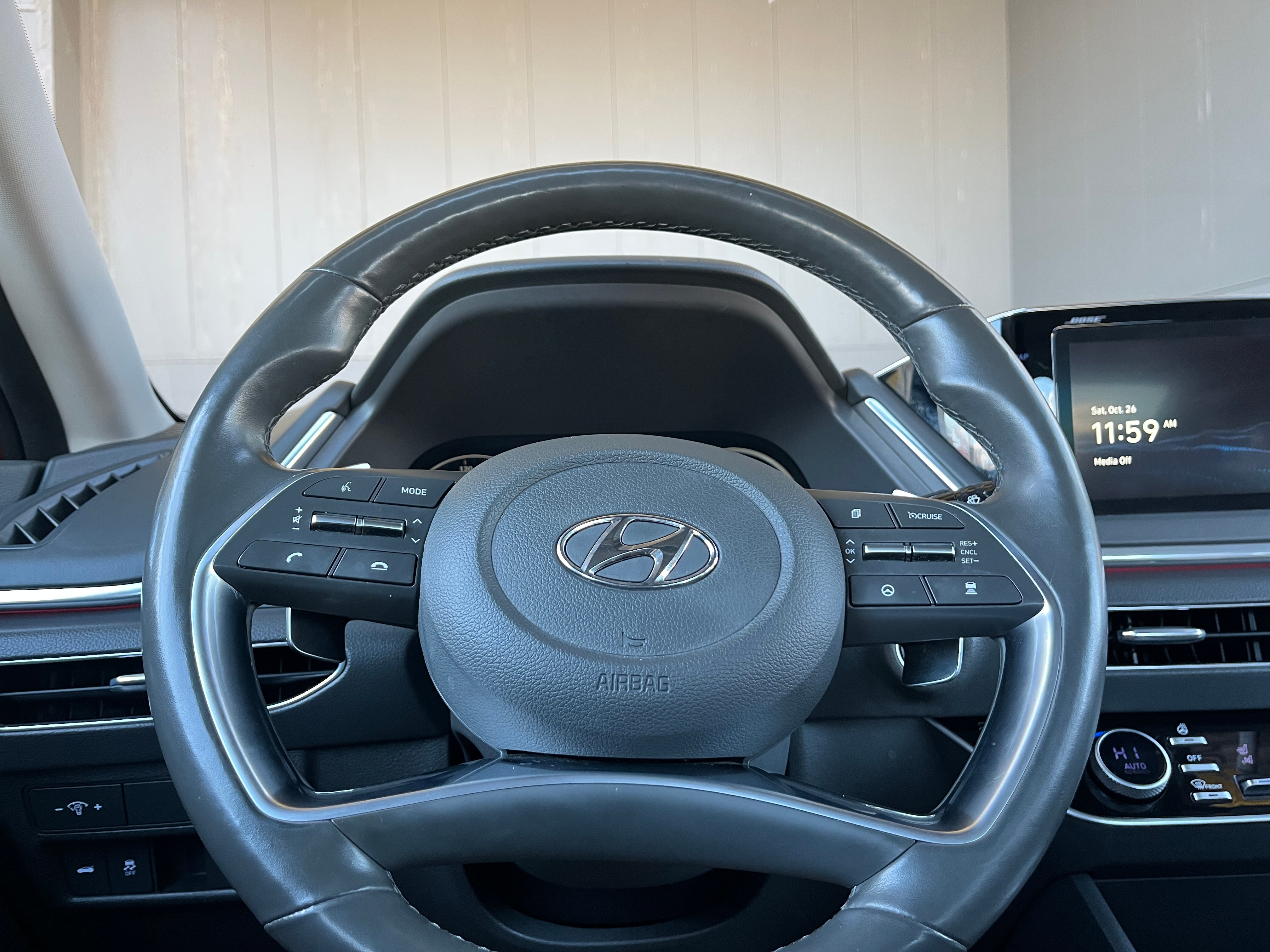 2021 Hyundai Sonata Limited 5