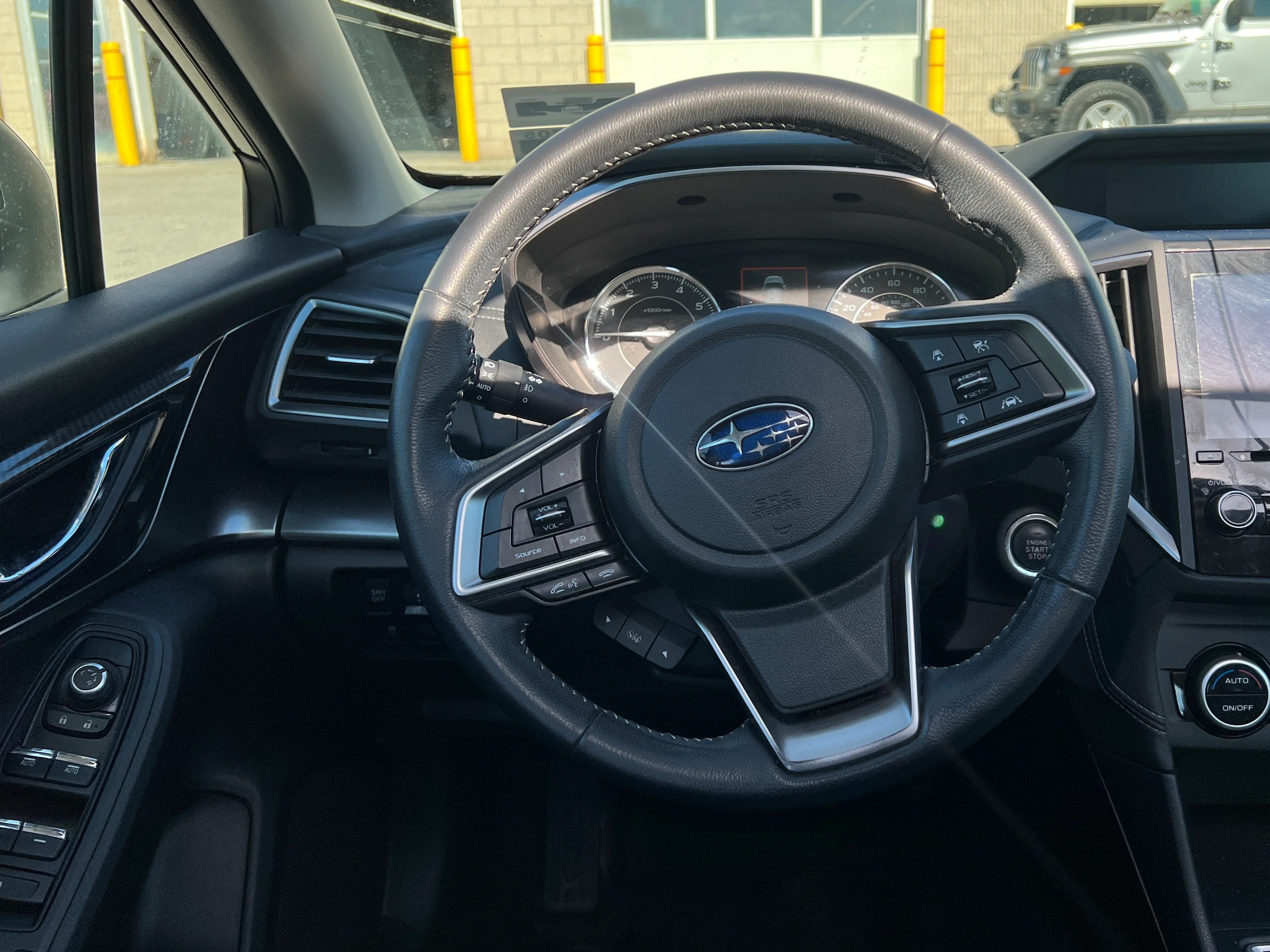 2018 Subaru Impreza Limited 5