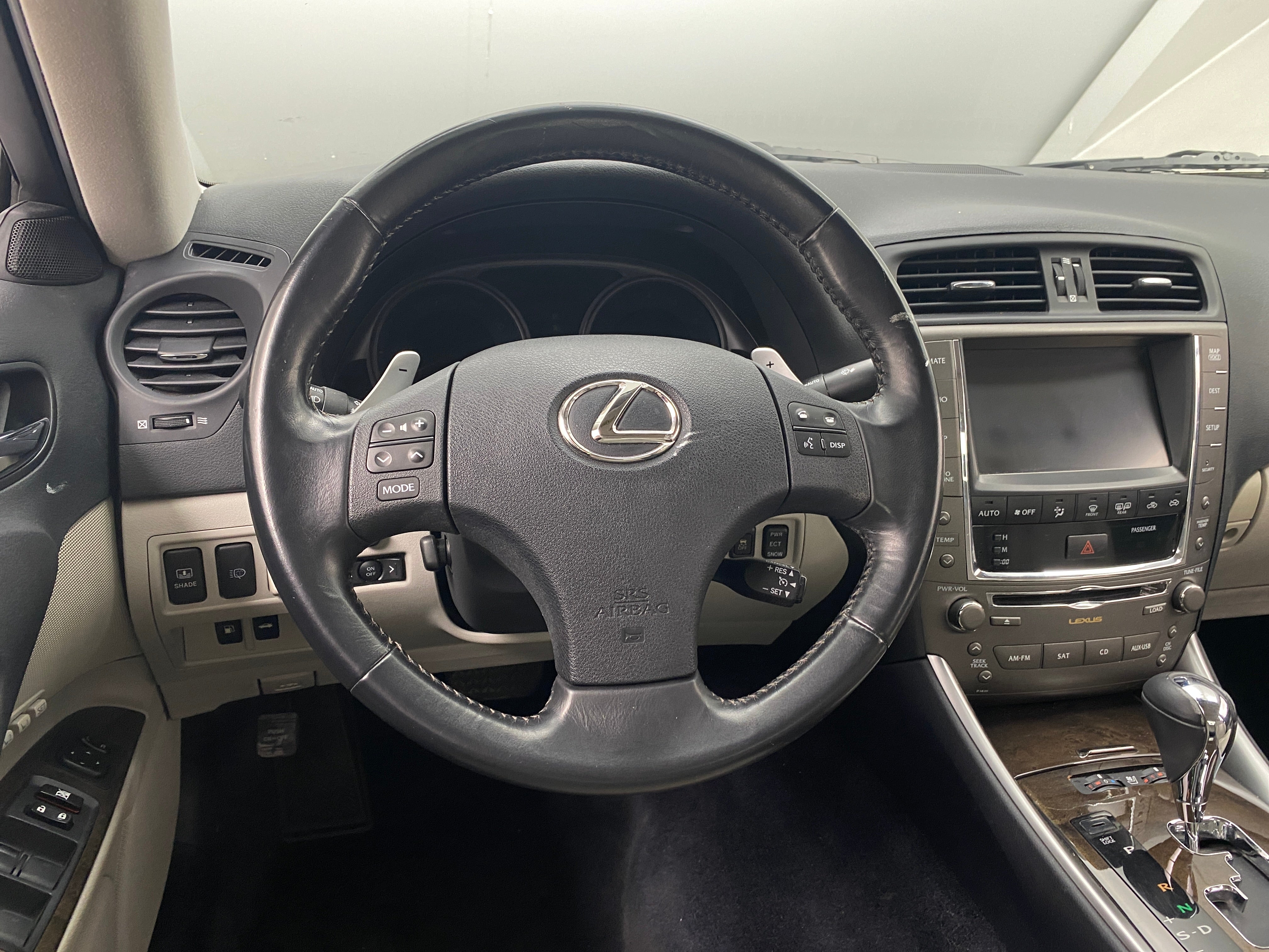 2010 Lexus IS 250 4