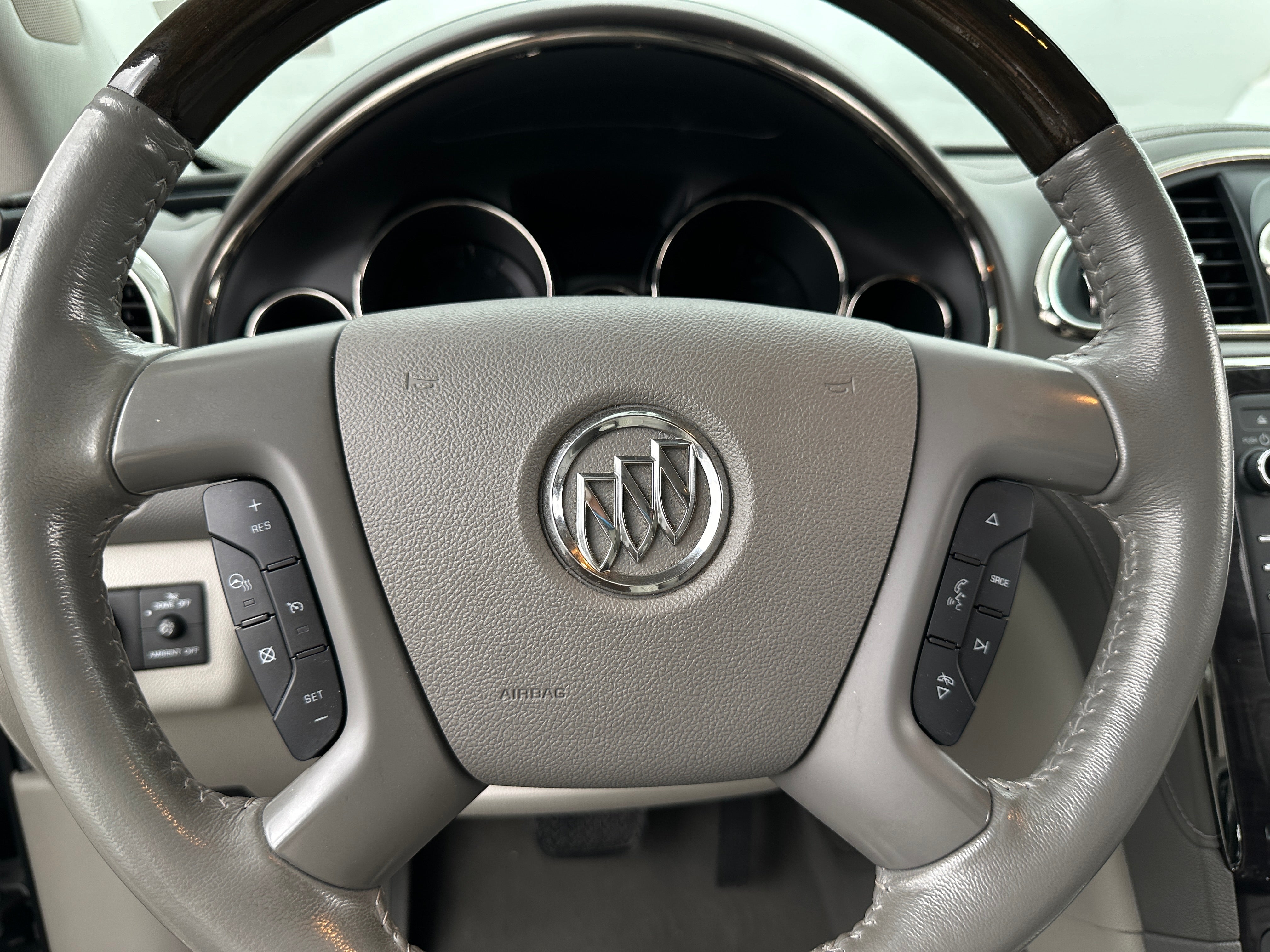 2016 Buick Enclave Leather Group 4