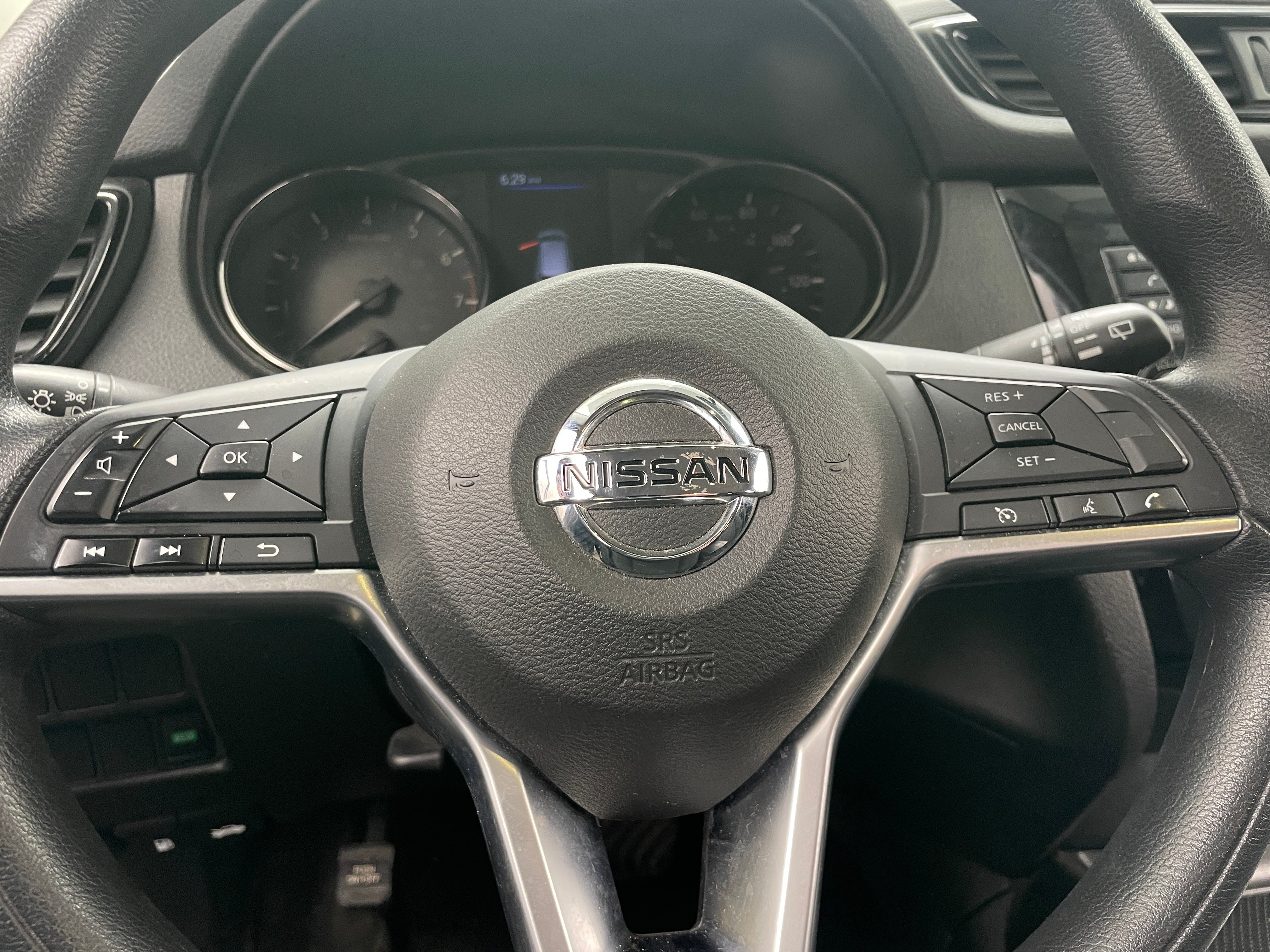 2019 Nissan Rogue Sport S 5