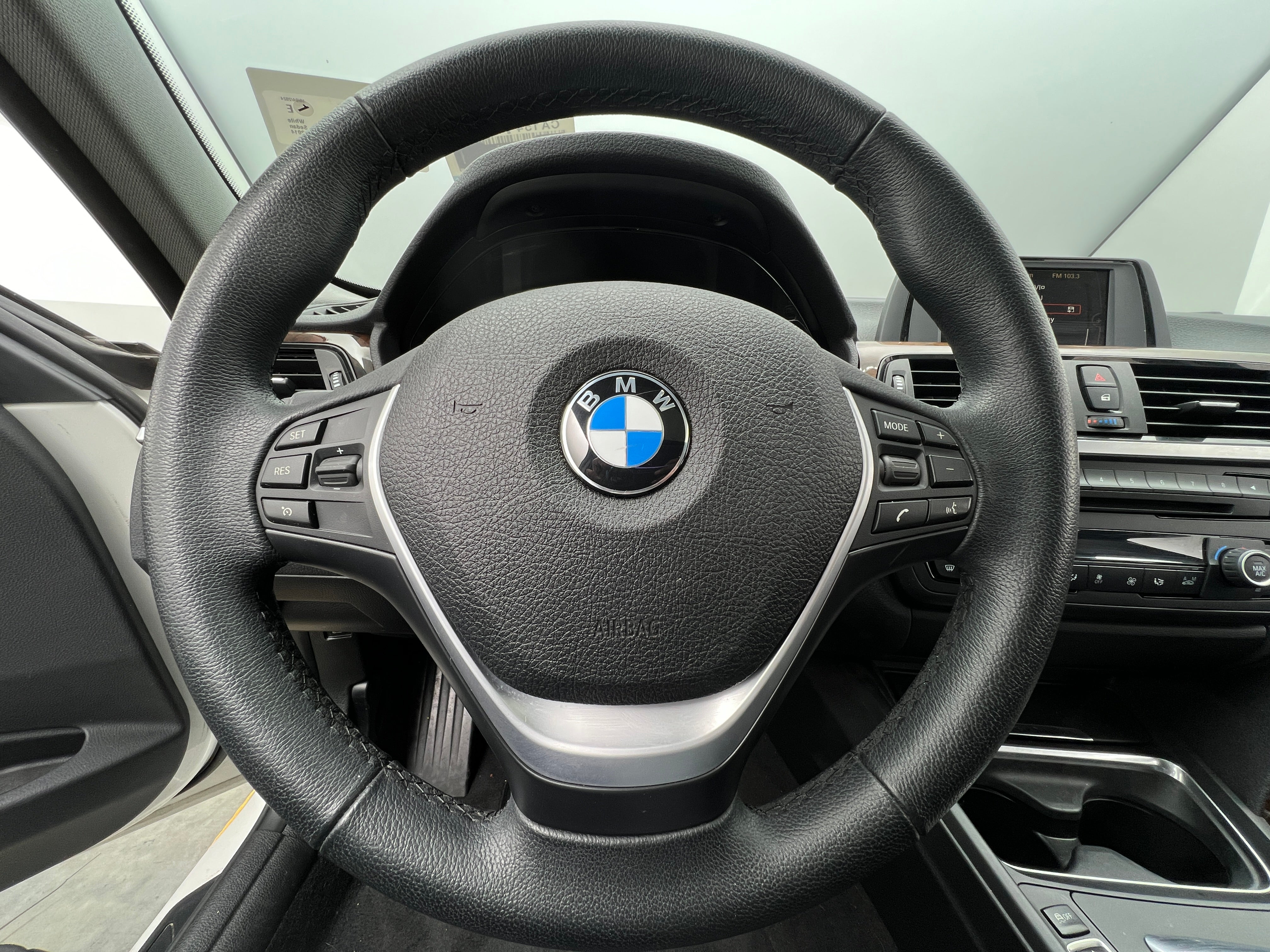 2014 BMW 3 Series 328i 5