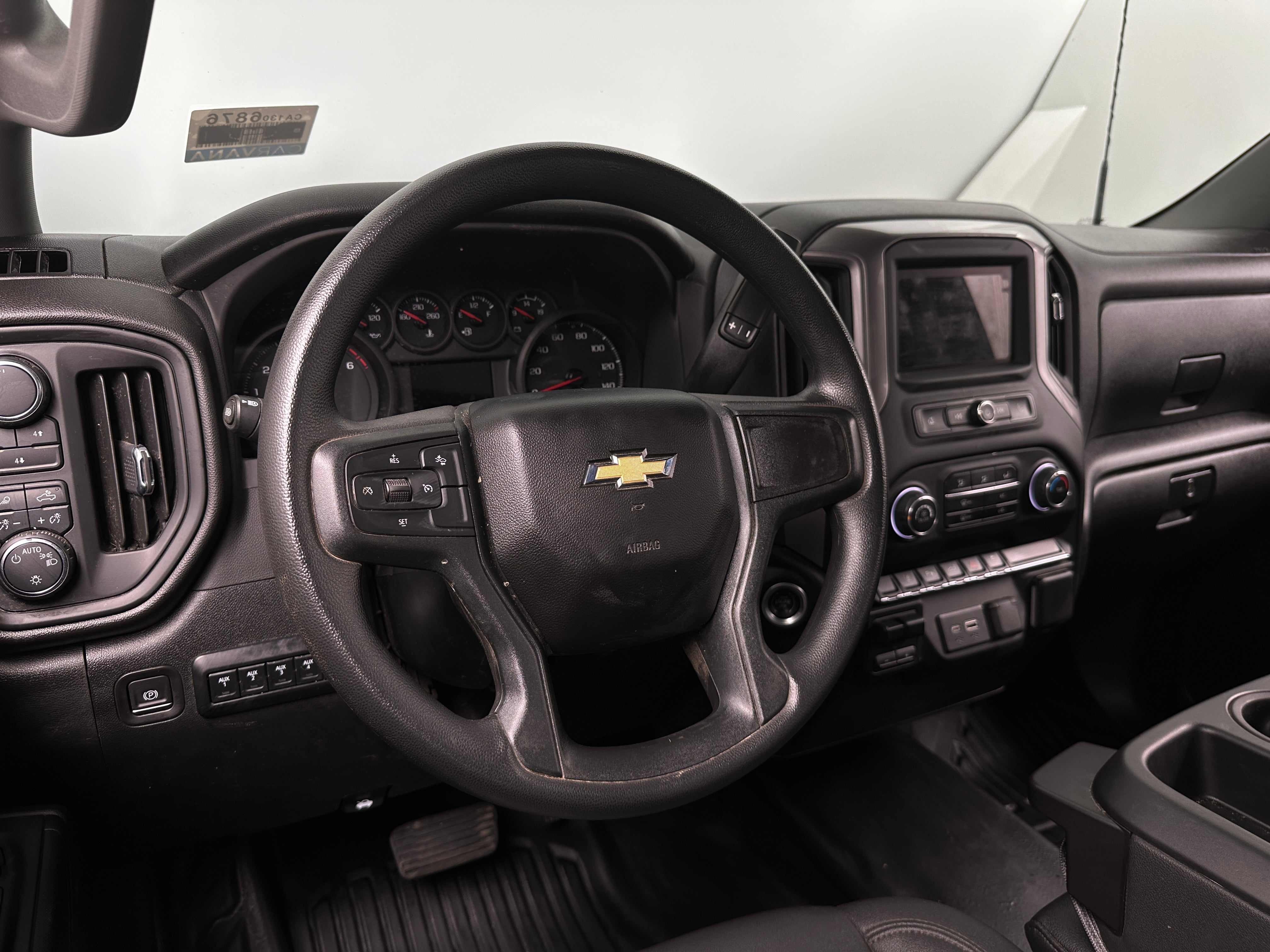 2024 Chevrolet Silverado 2500 Work Truck 5