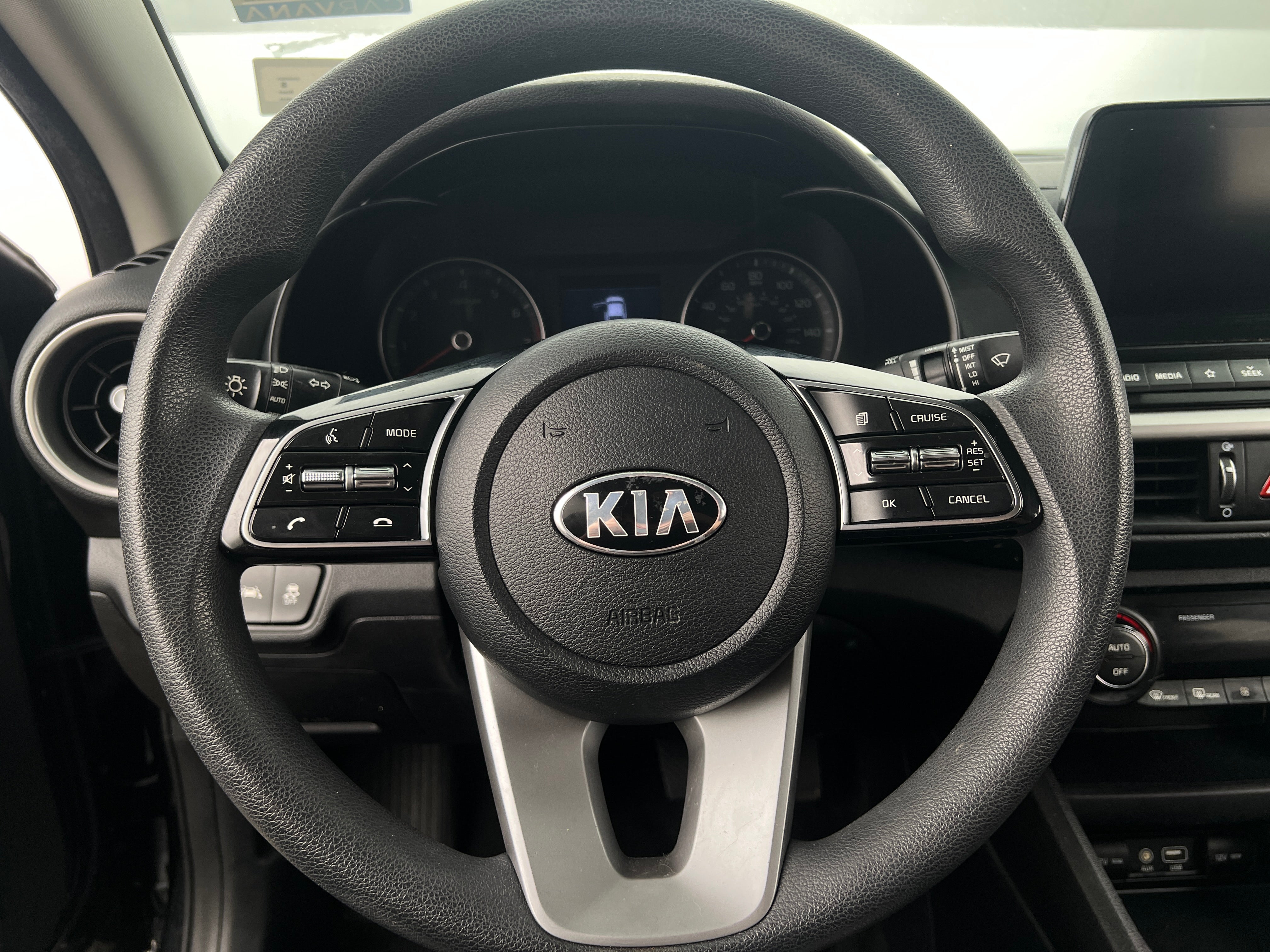 2019 Kia Forte FE 5