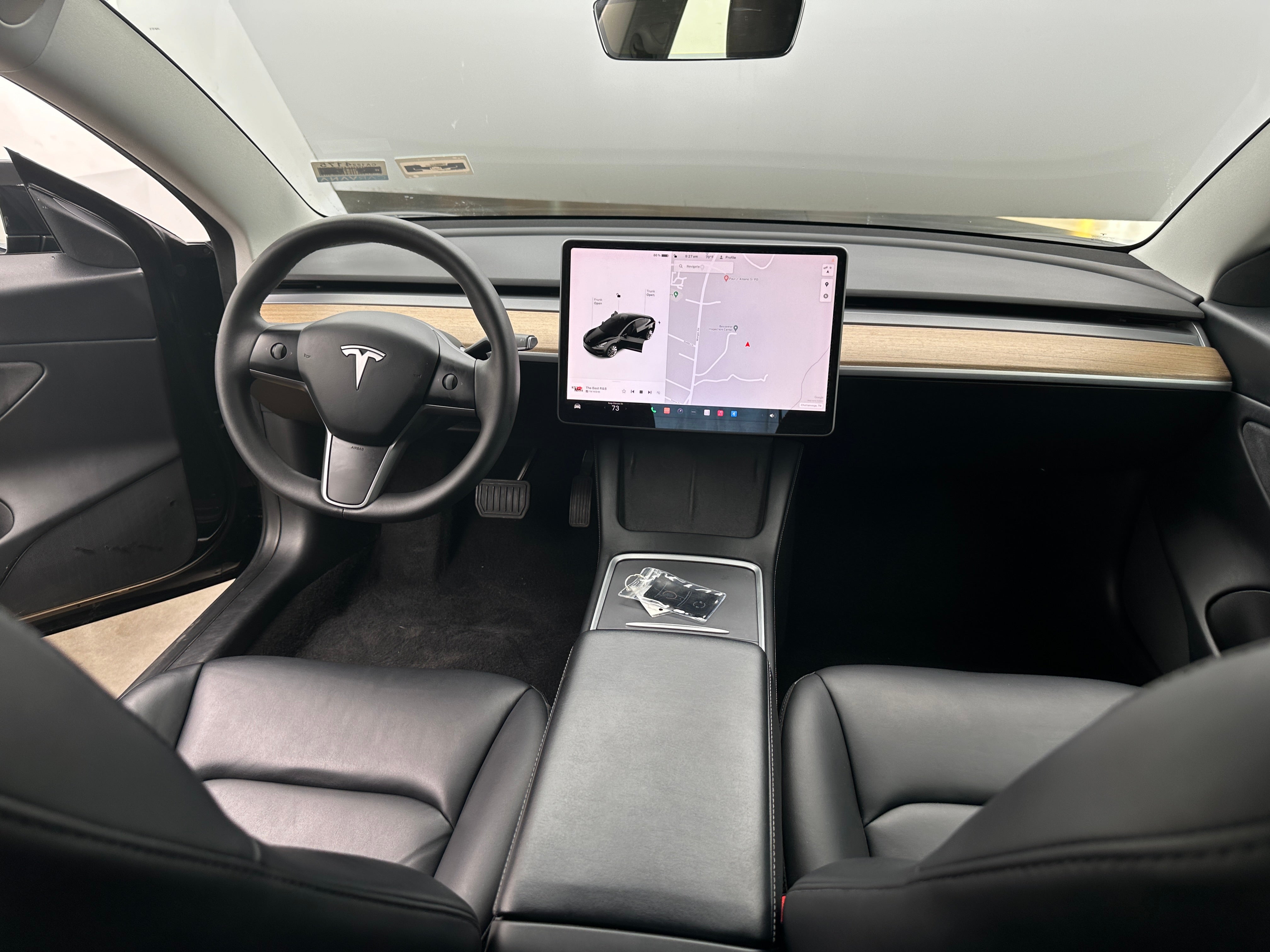 2021 Tesla Model 3 Long Range 3