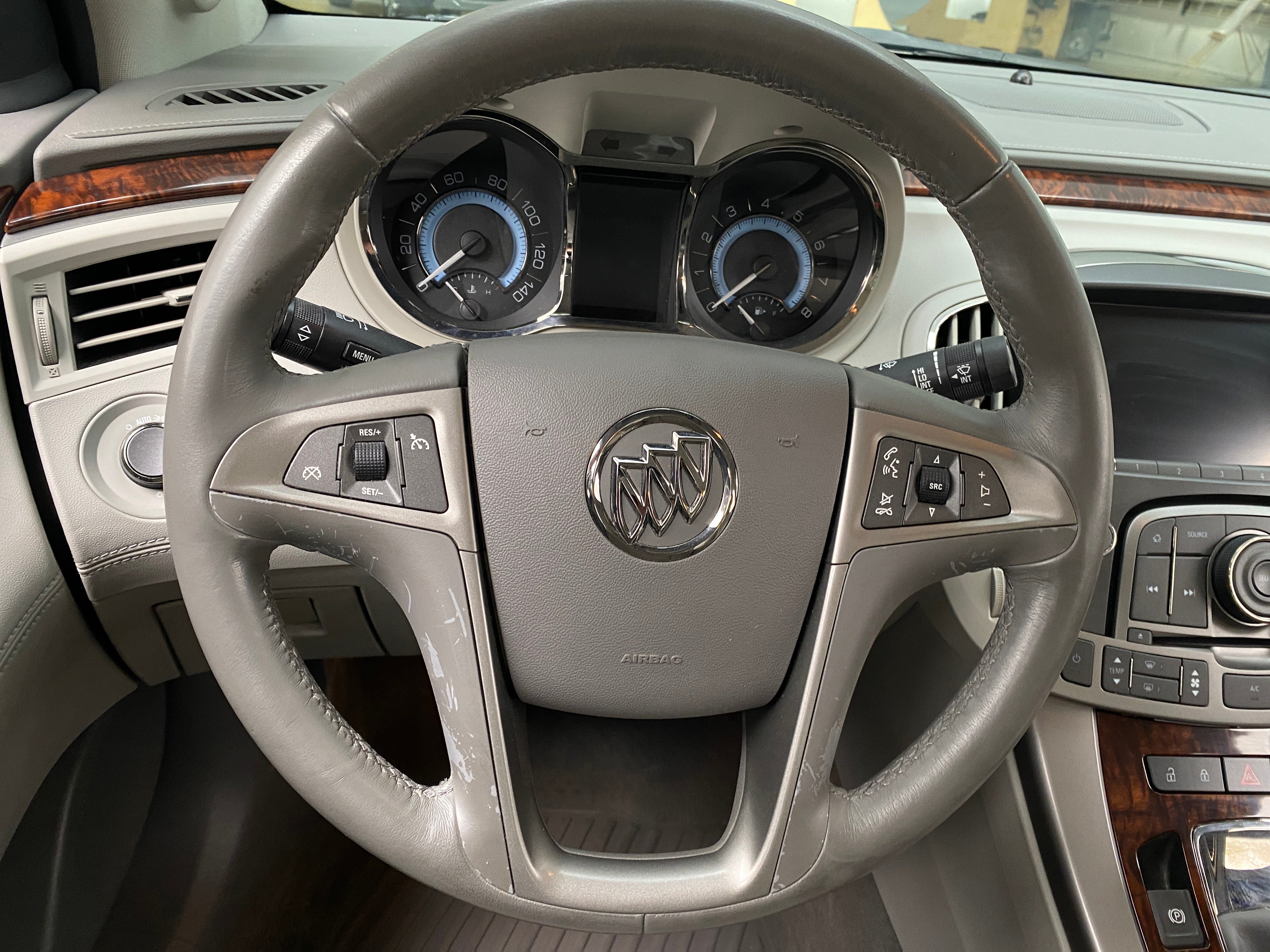 2013 Buick LaCrosse Base 5