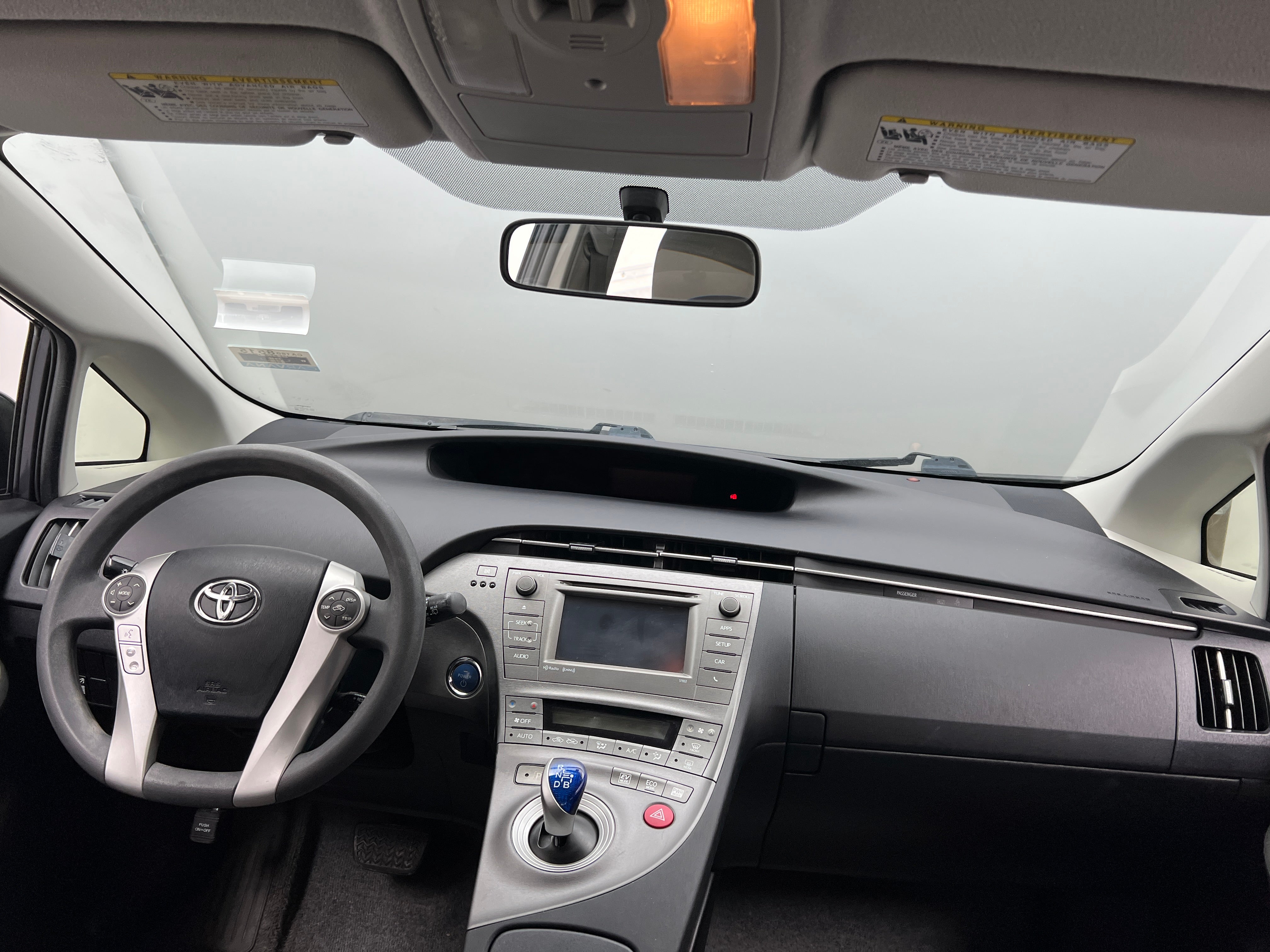 2015 Toyota Prius Three 3