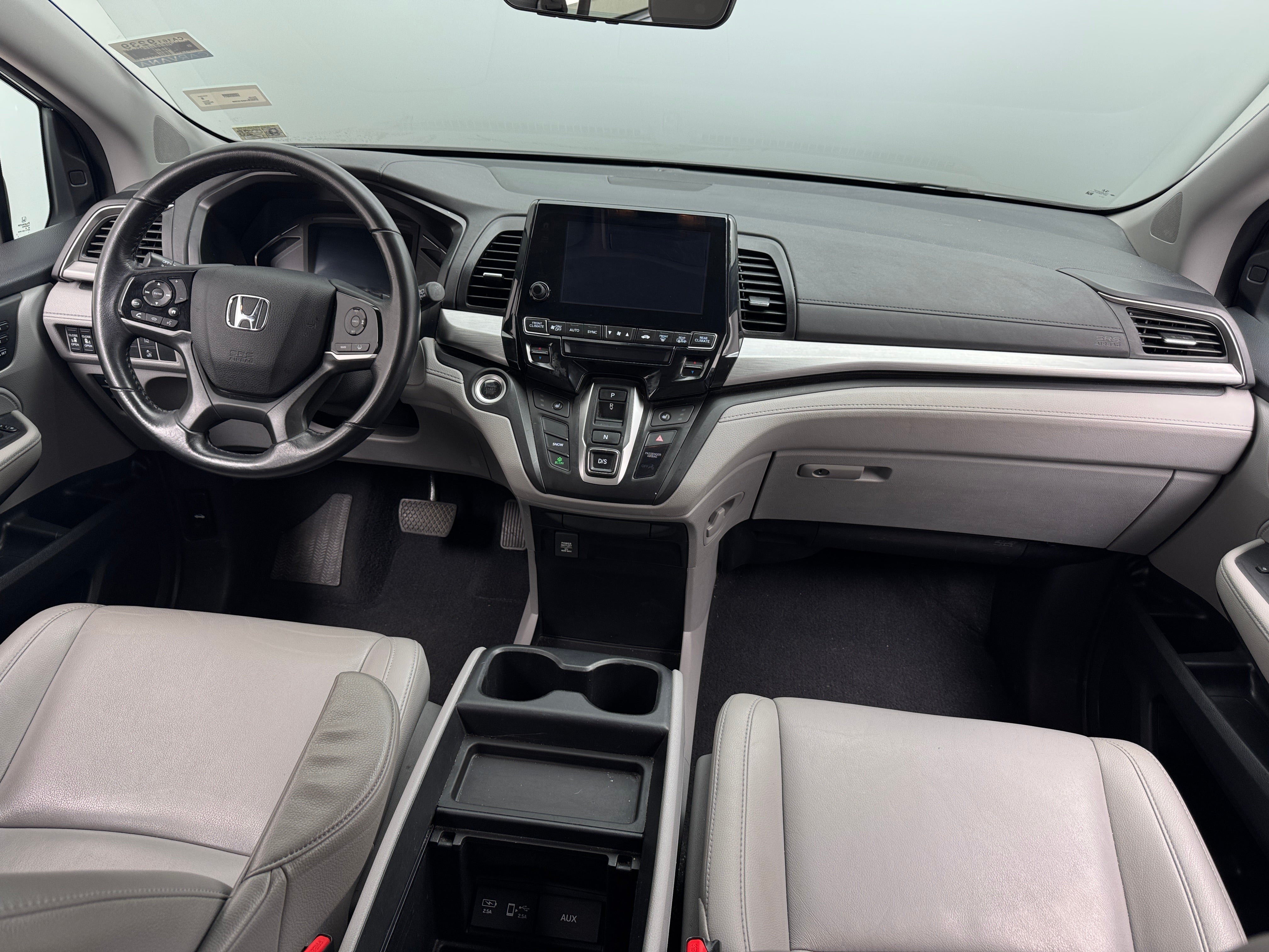 2019 Honda Odyssey EX-L 2