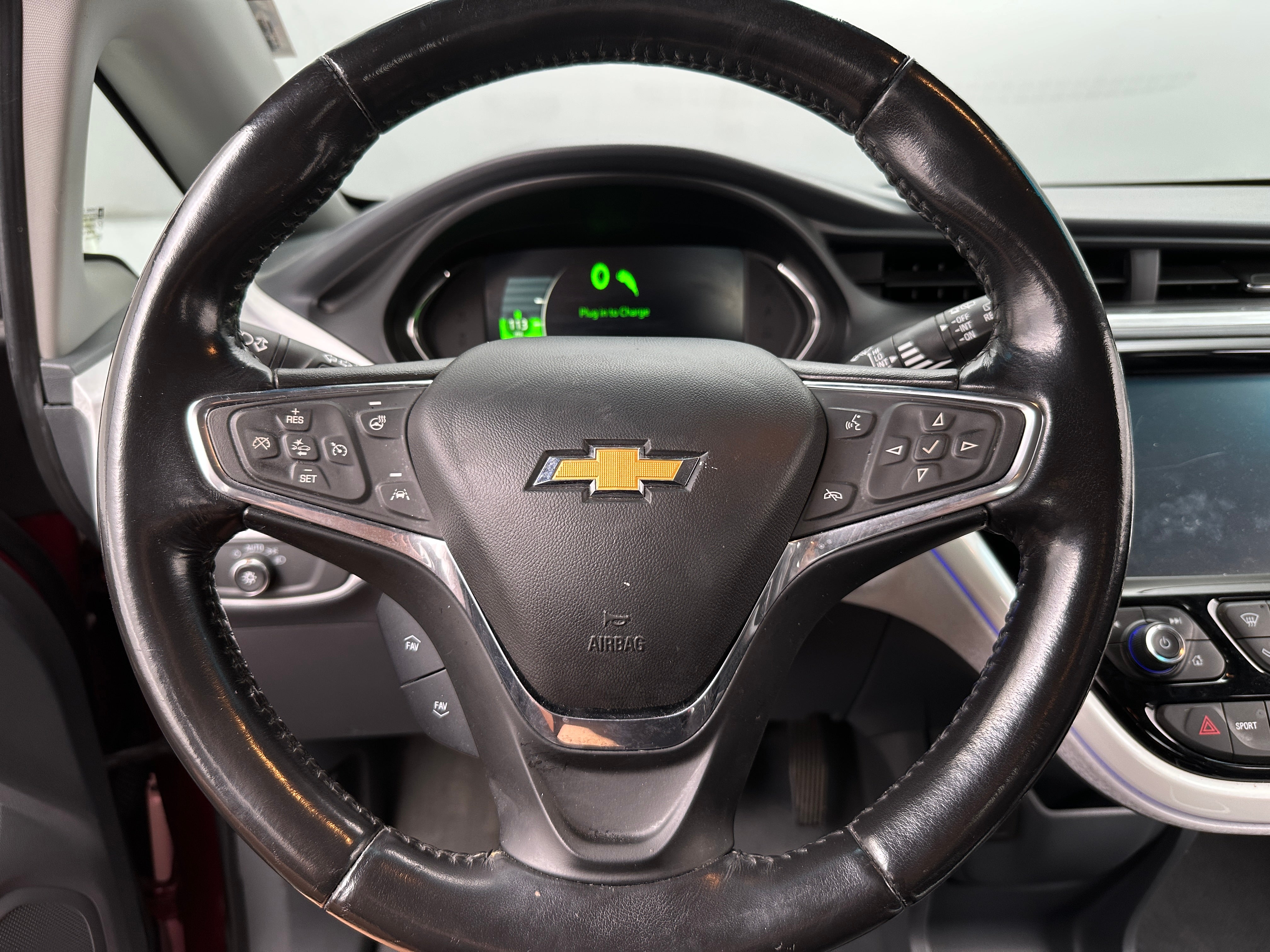 2019 Chevrolet Bolt EV Premier 4