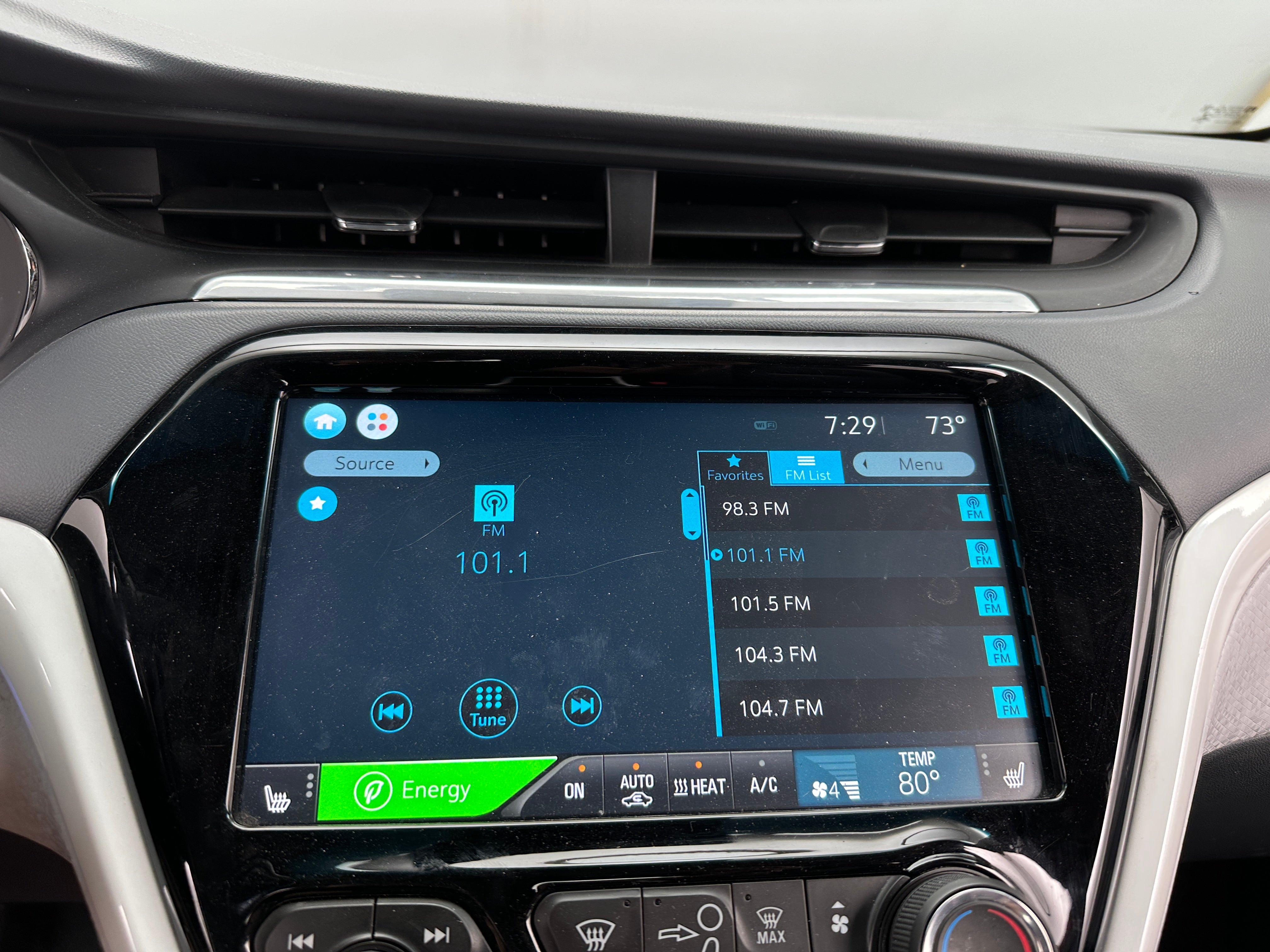 2019 Chevrolet Bolt EV Premier 3