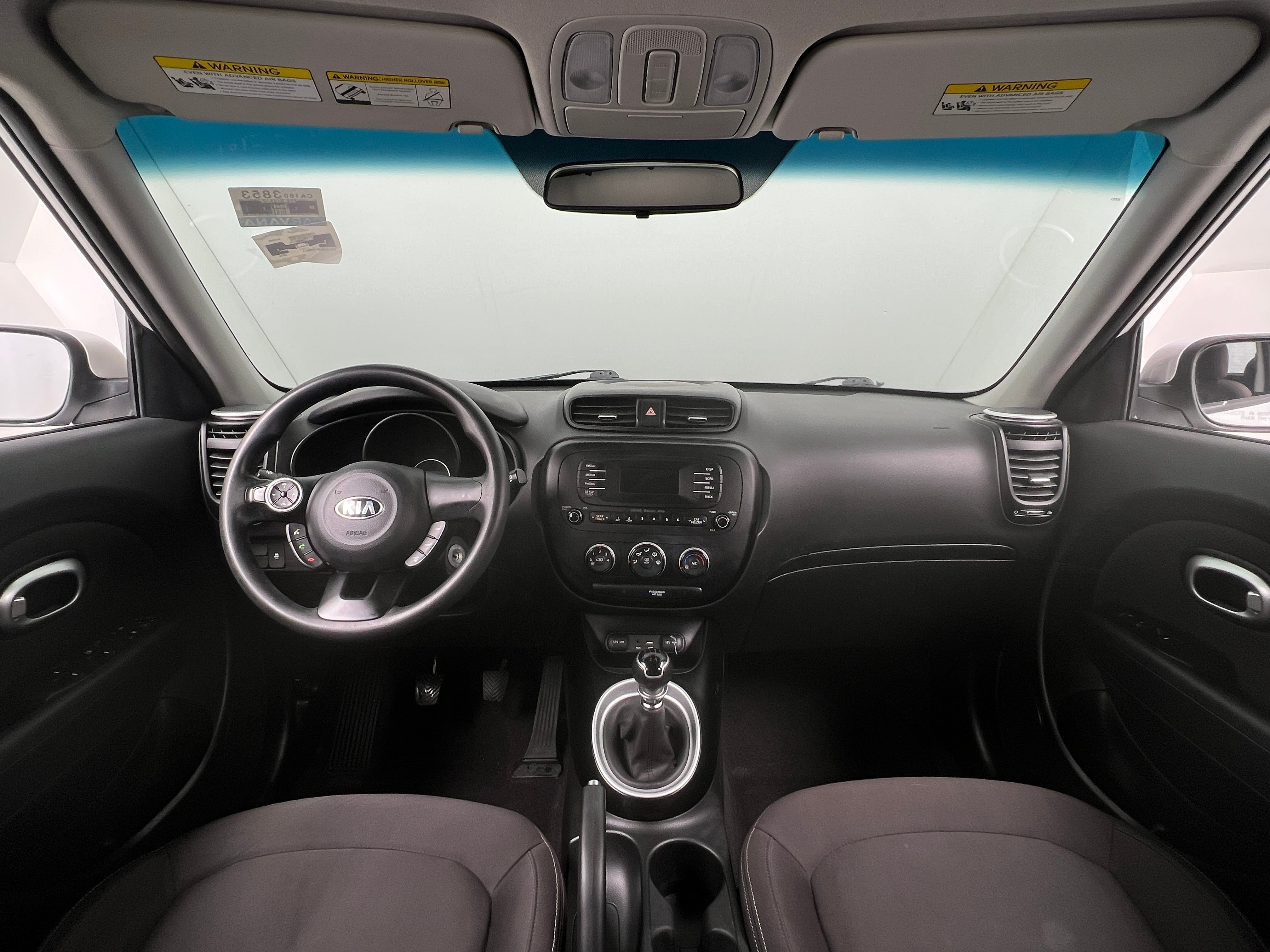 2016 Kia Soul Base 3