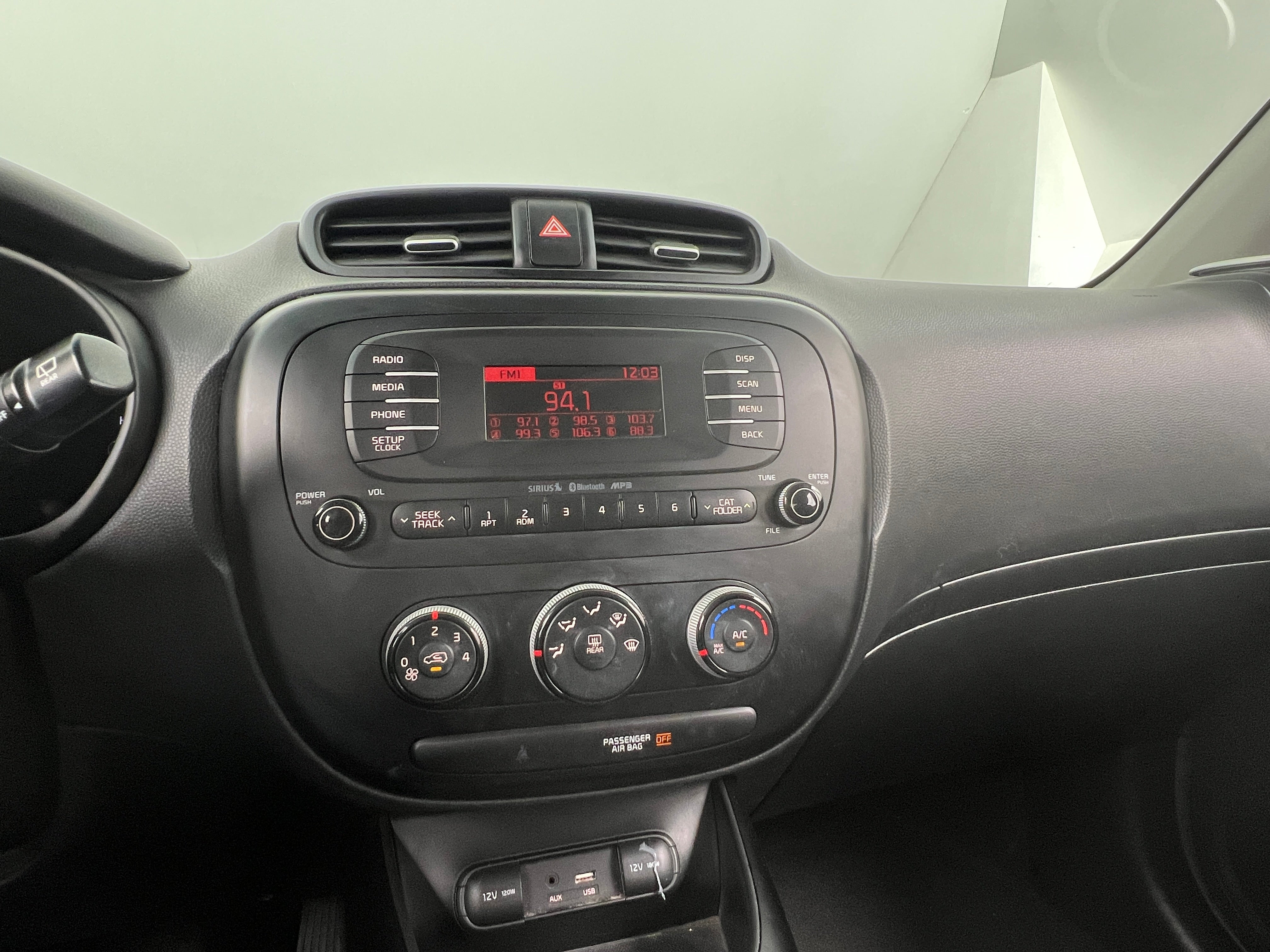 2016 Kia Soul Base 4