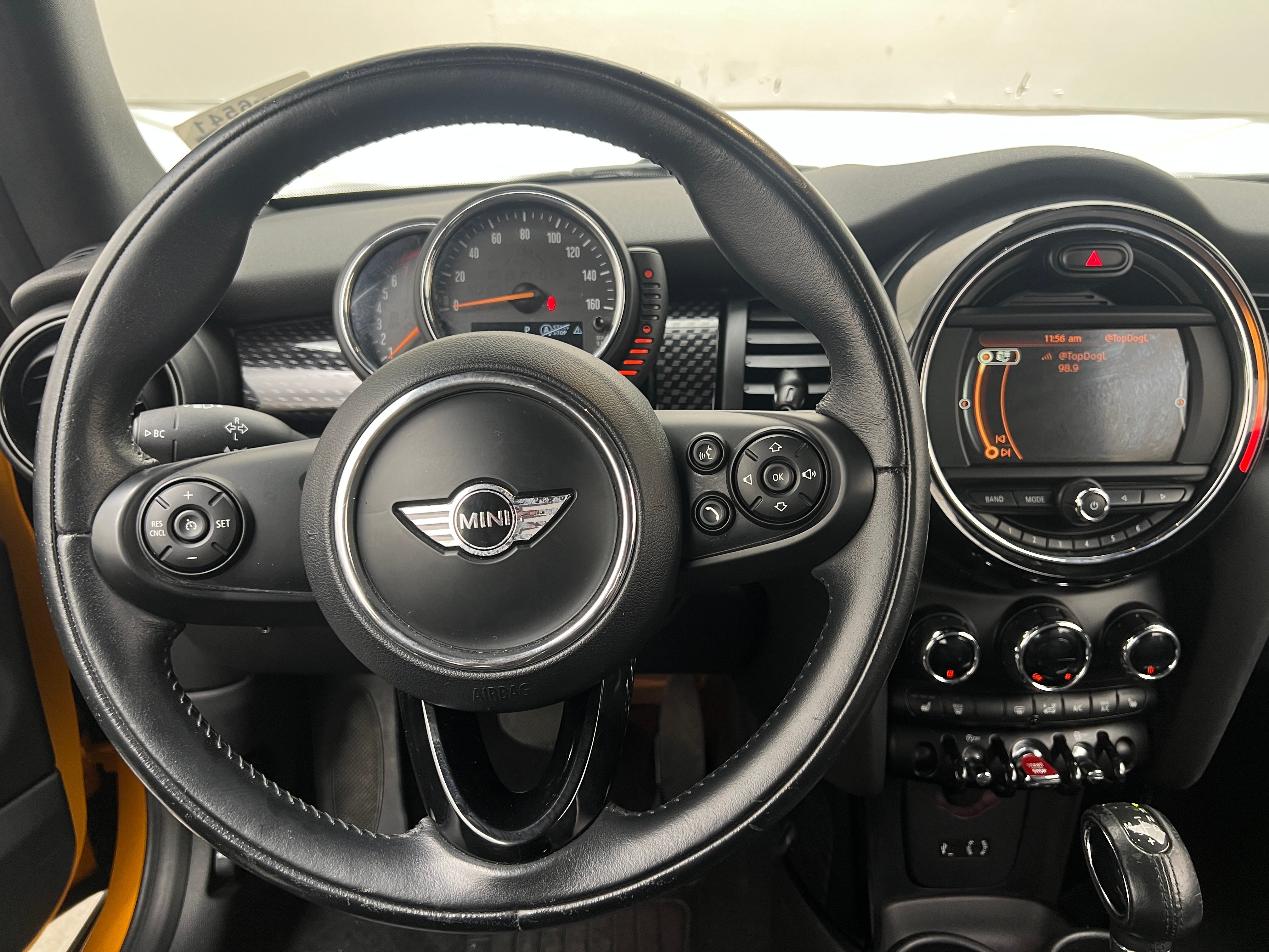 2016 MINI Cooper Convertible S 4