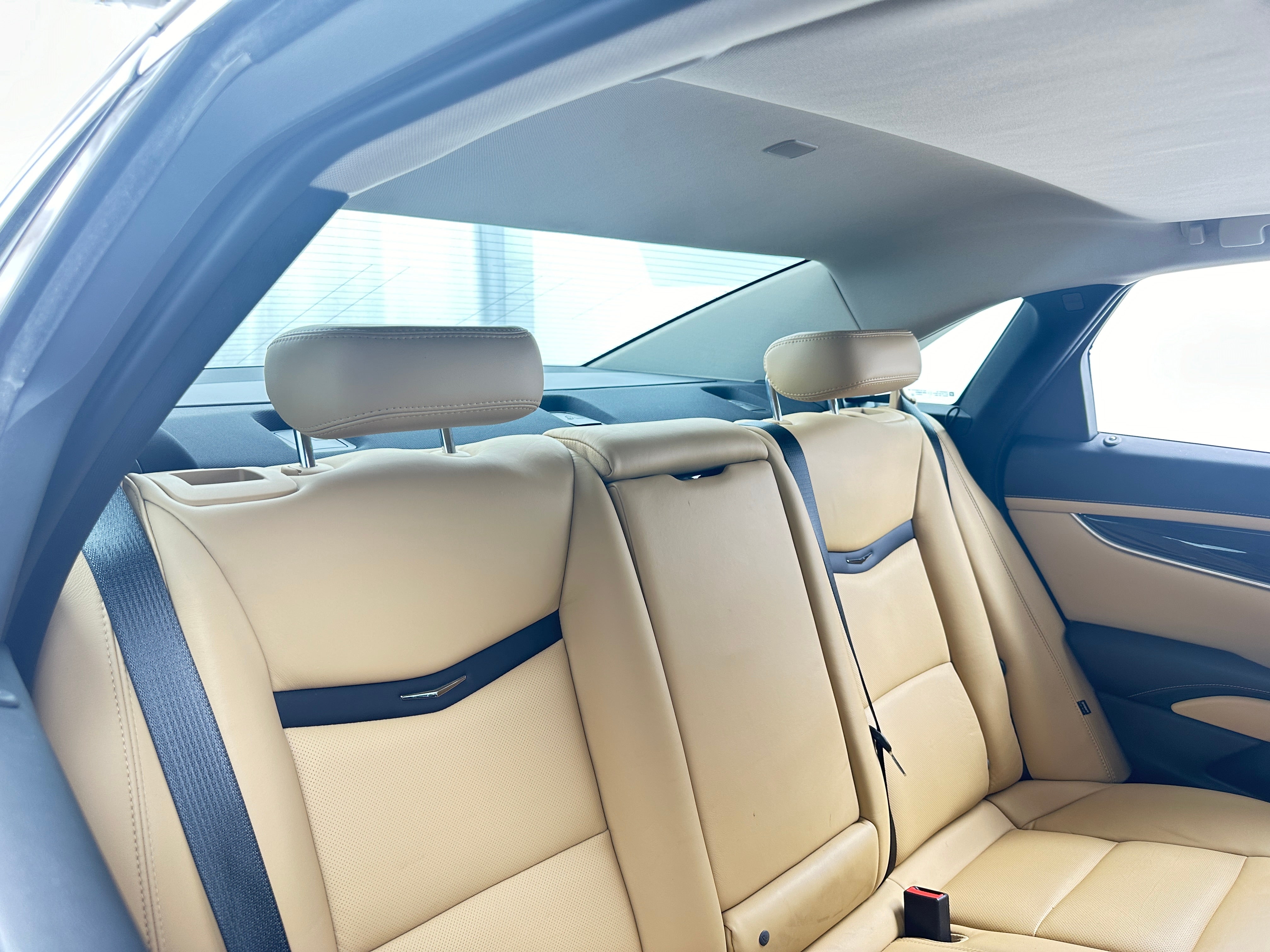 2014 Cadillac XTS Vsport Premium 5