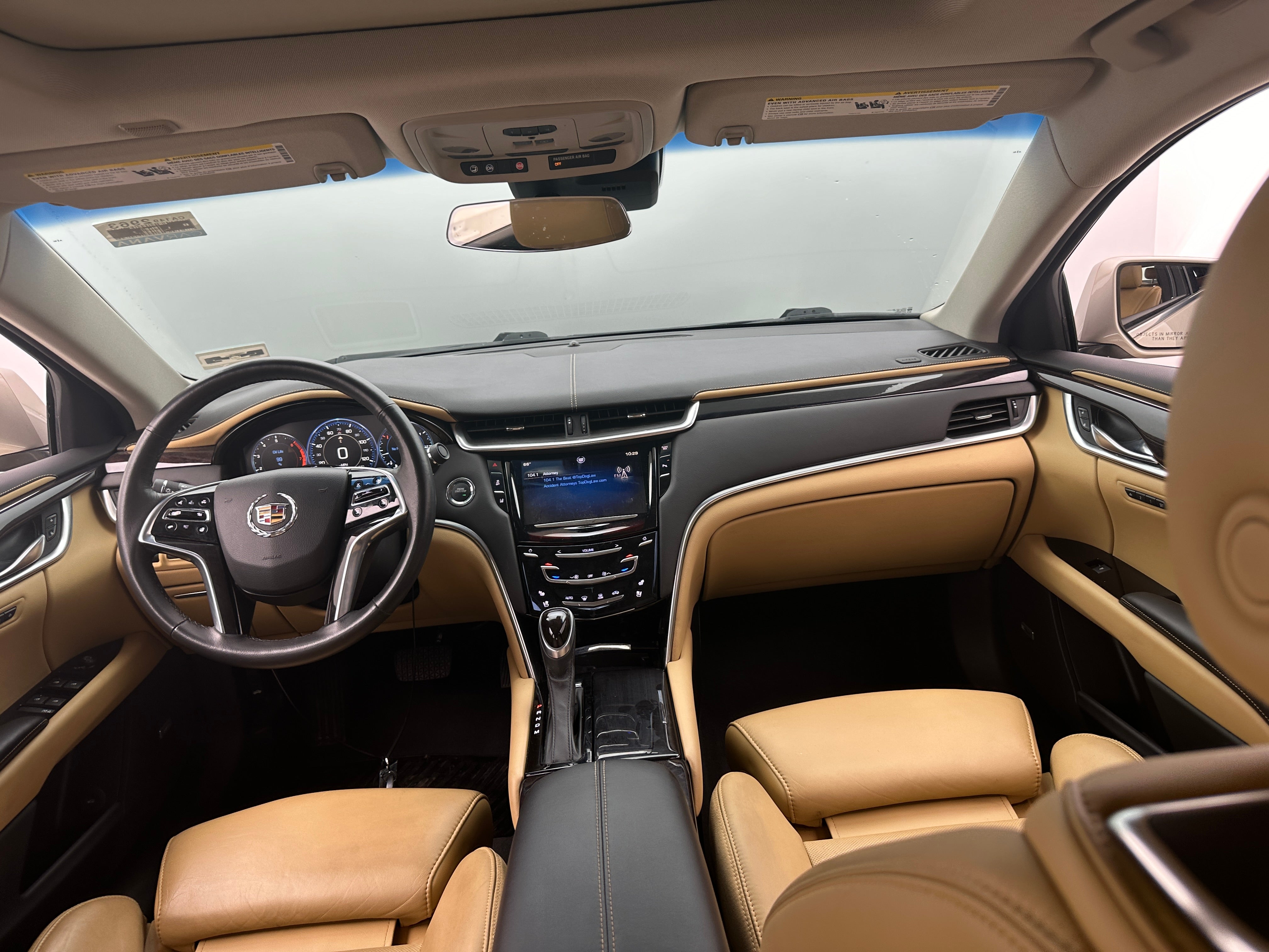 2014 Cadillac XTS Vsport Premium 2