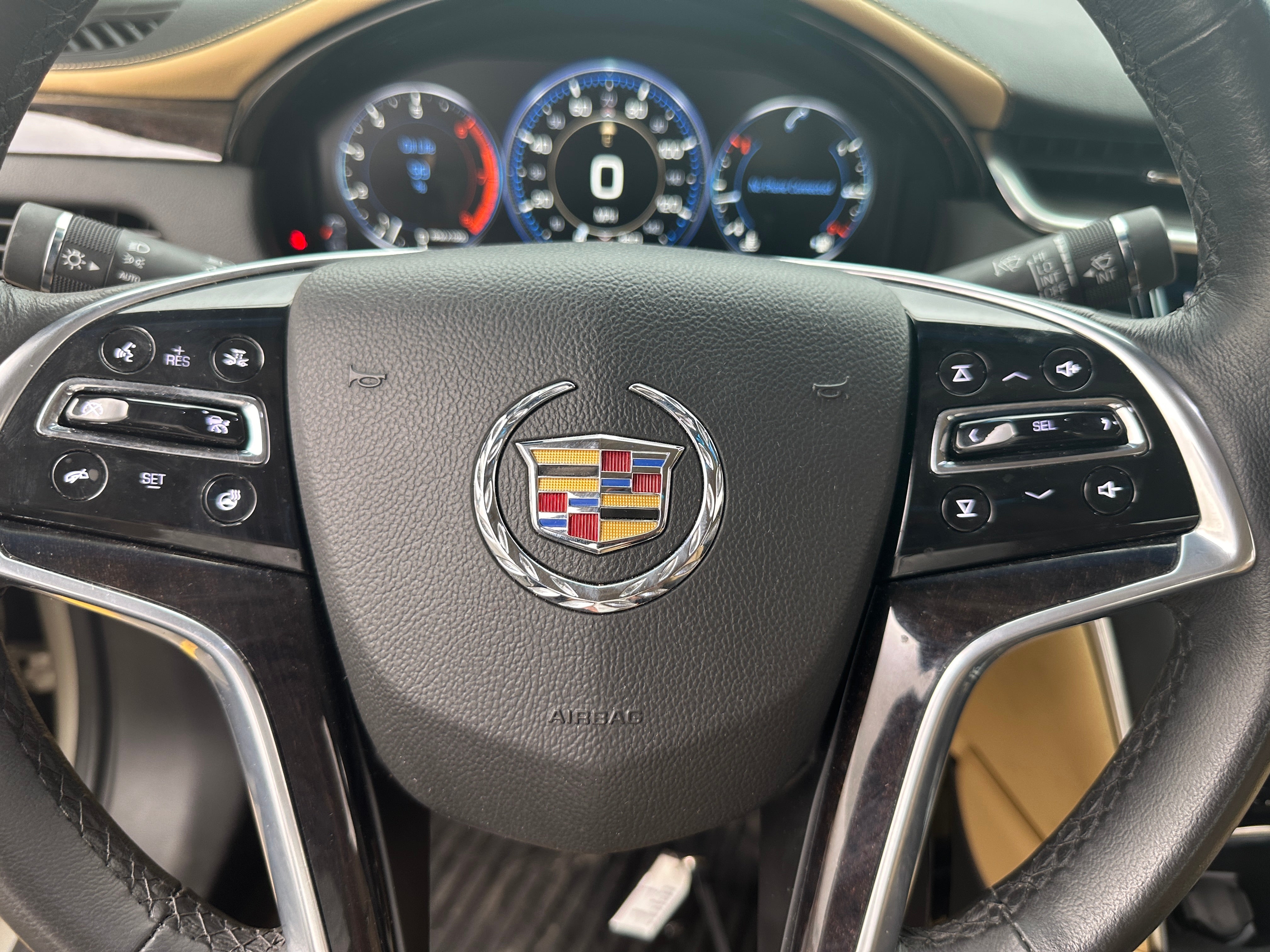 2014 Cadillac XTS Vsport Premium 4