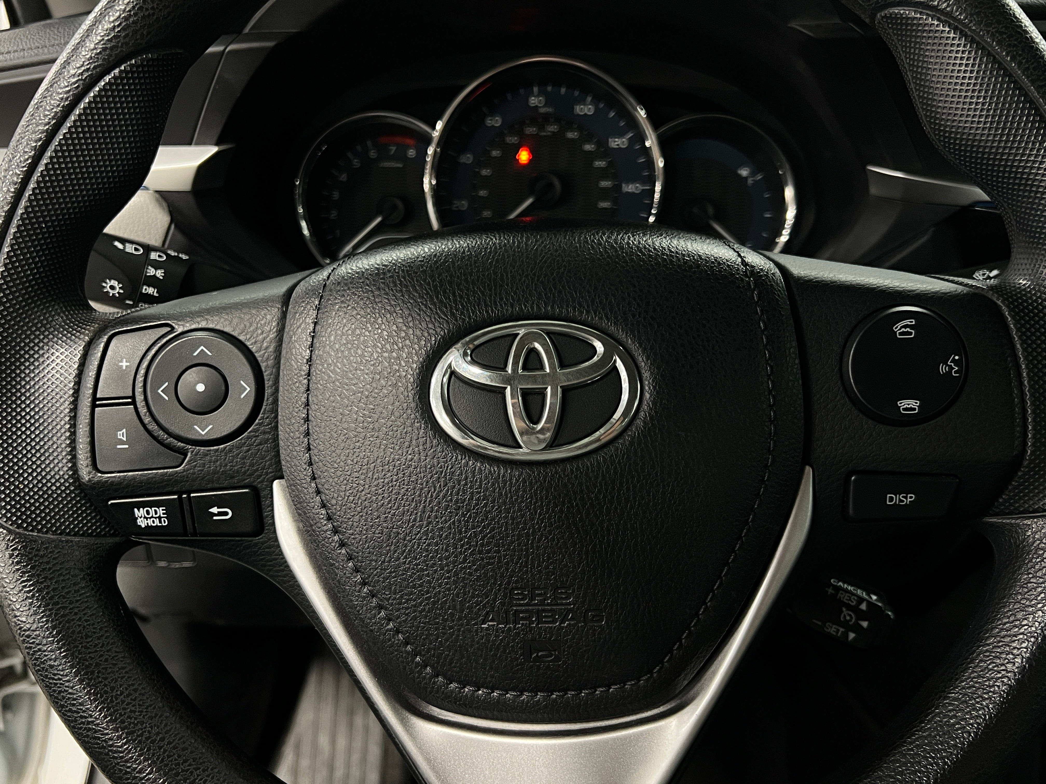 2016 Toyota Corolla LE 5