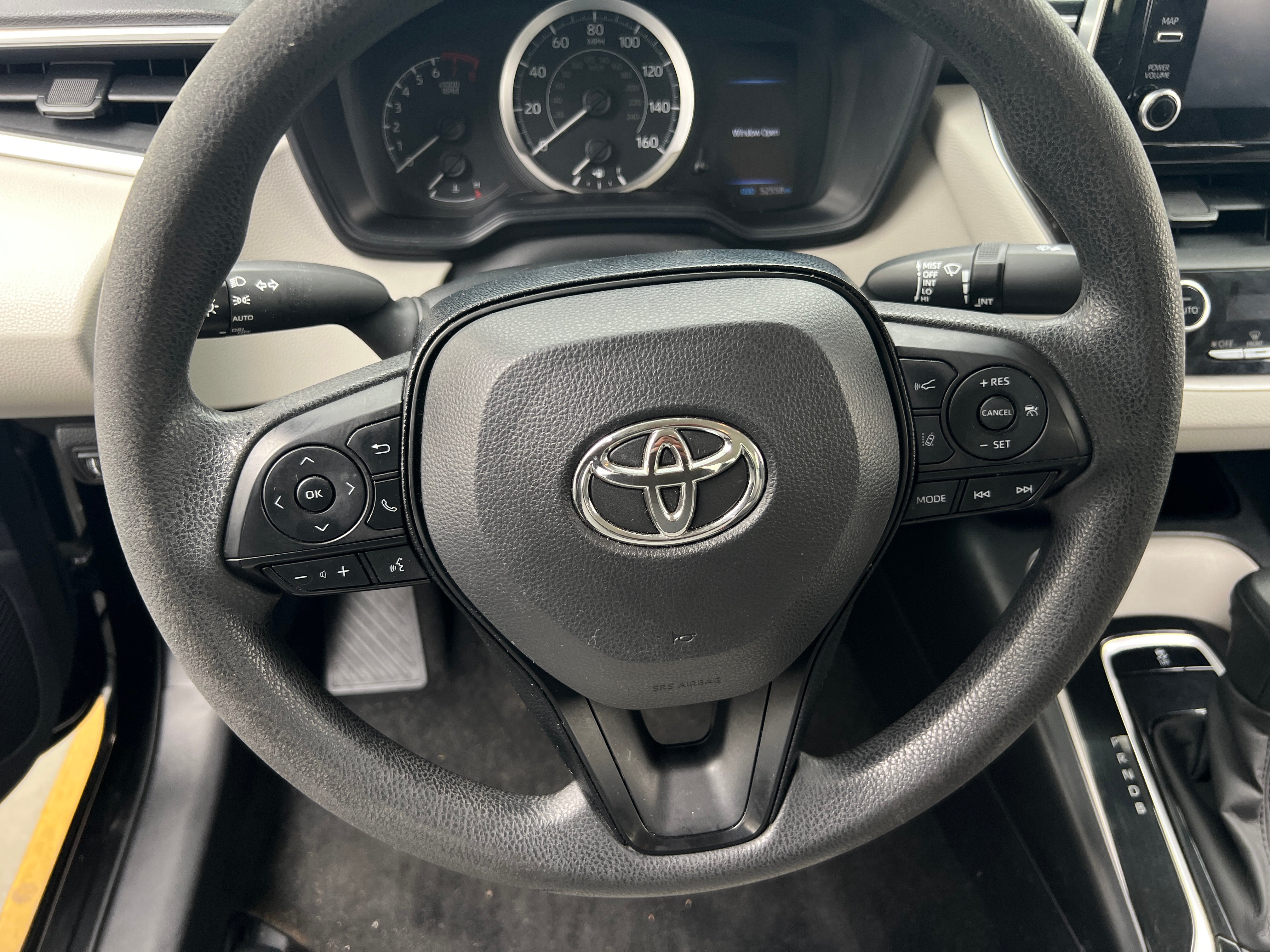 2020 Toyota Corolla LE 5