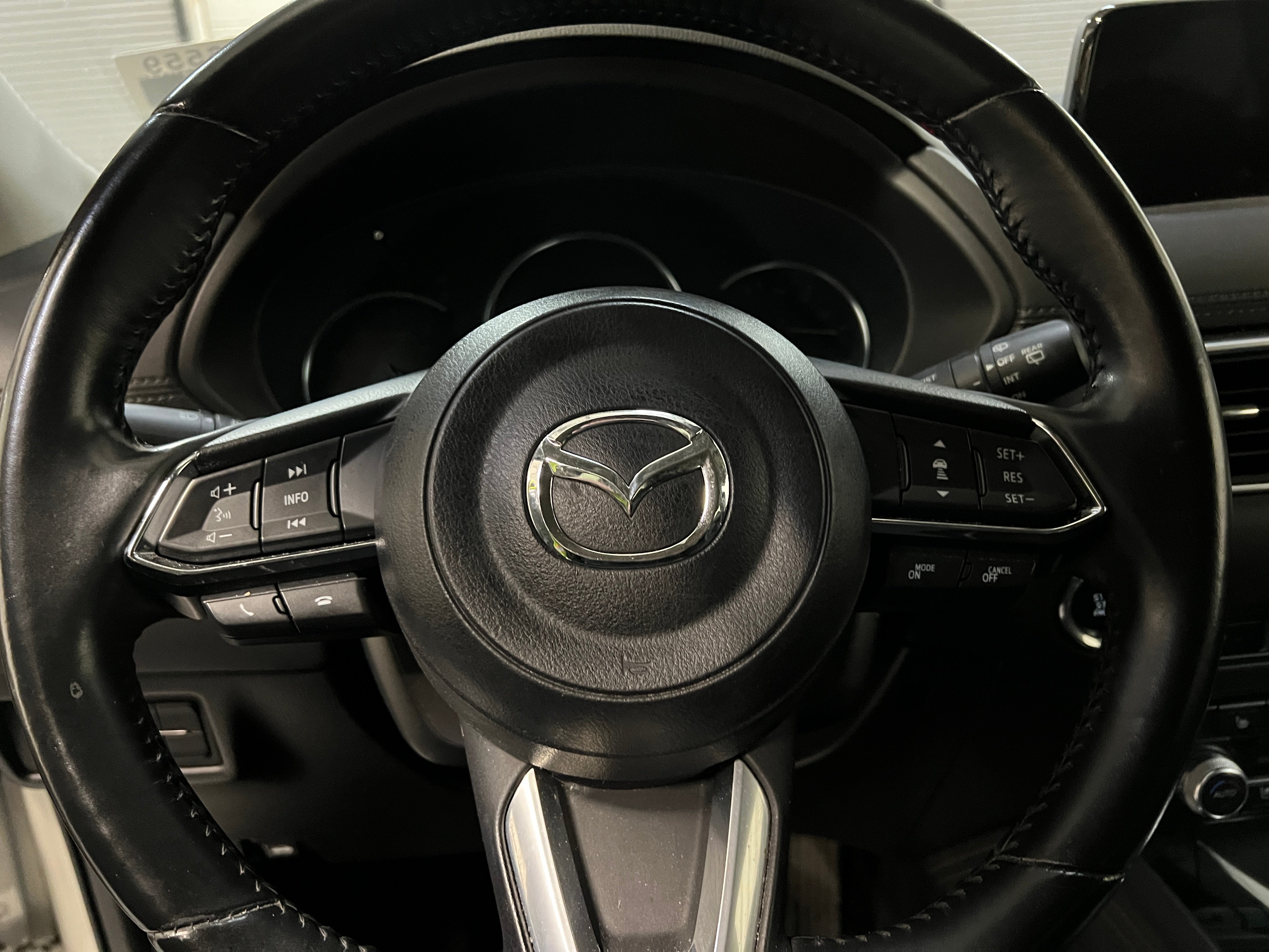 2019 Mazda CX-5 Grand Touring 4