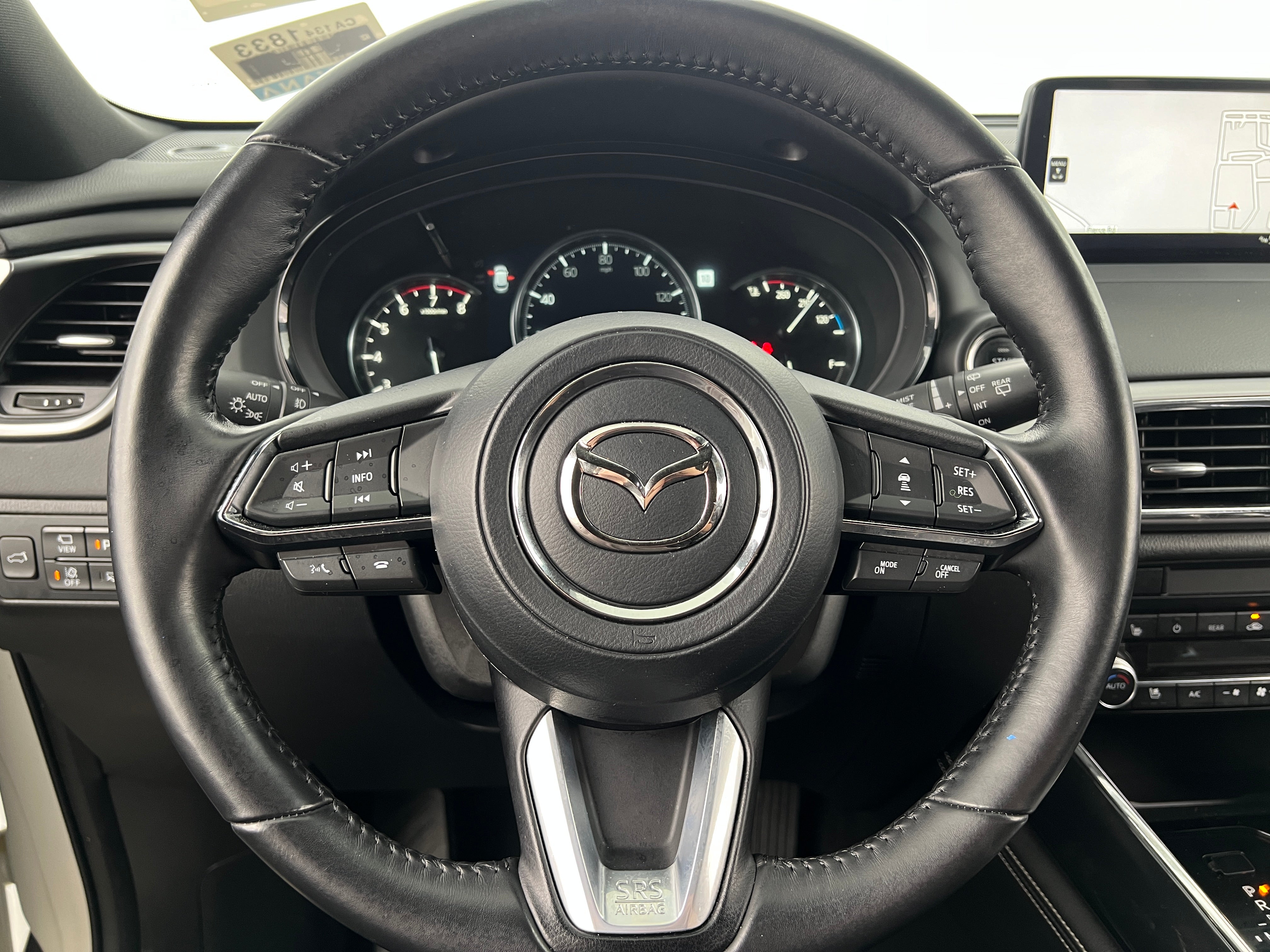 2022 Mazda CX-9 Grand Touring 4