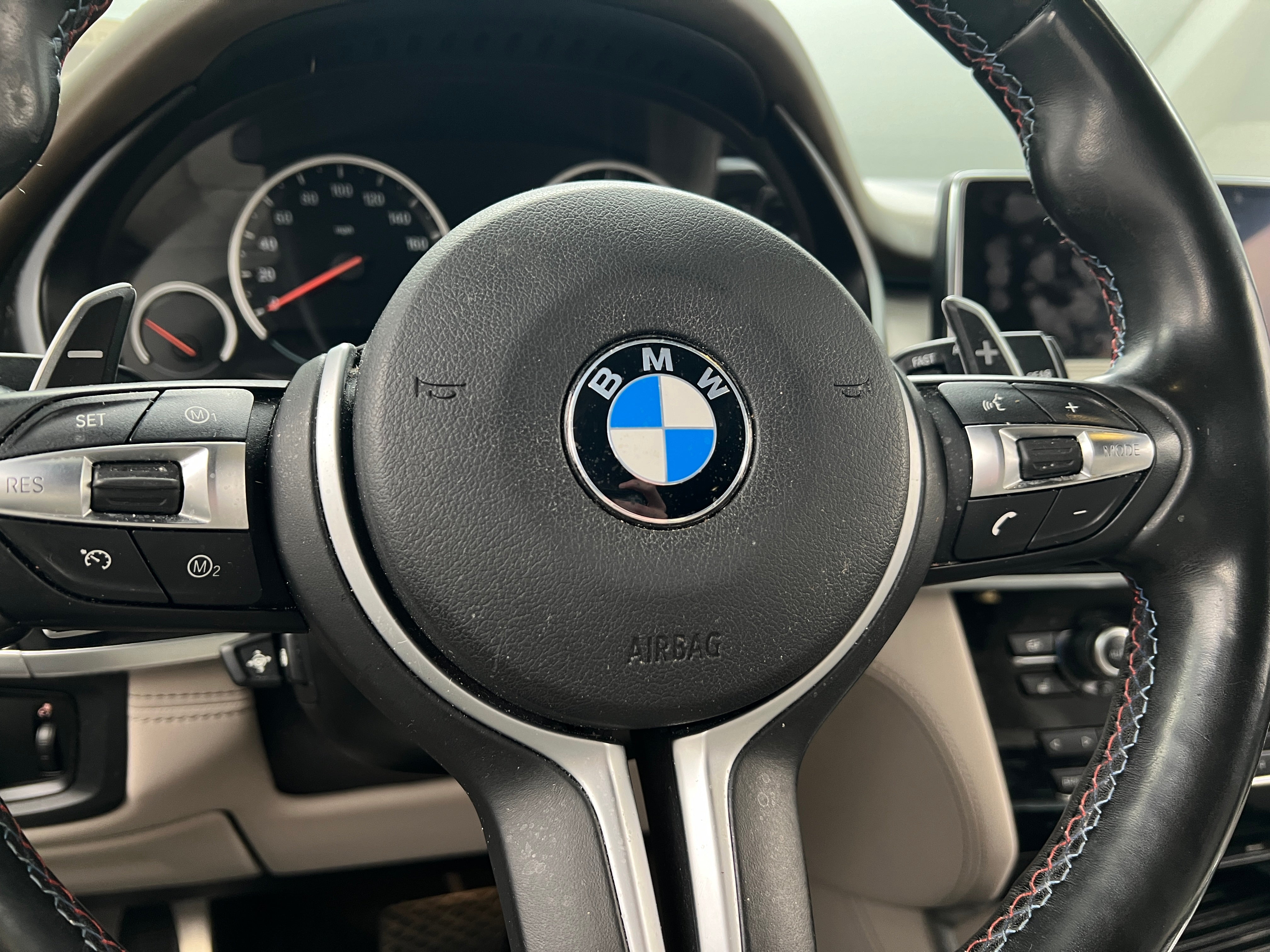 2018 BMW X5 M 5