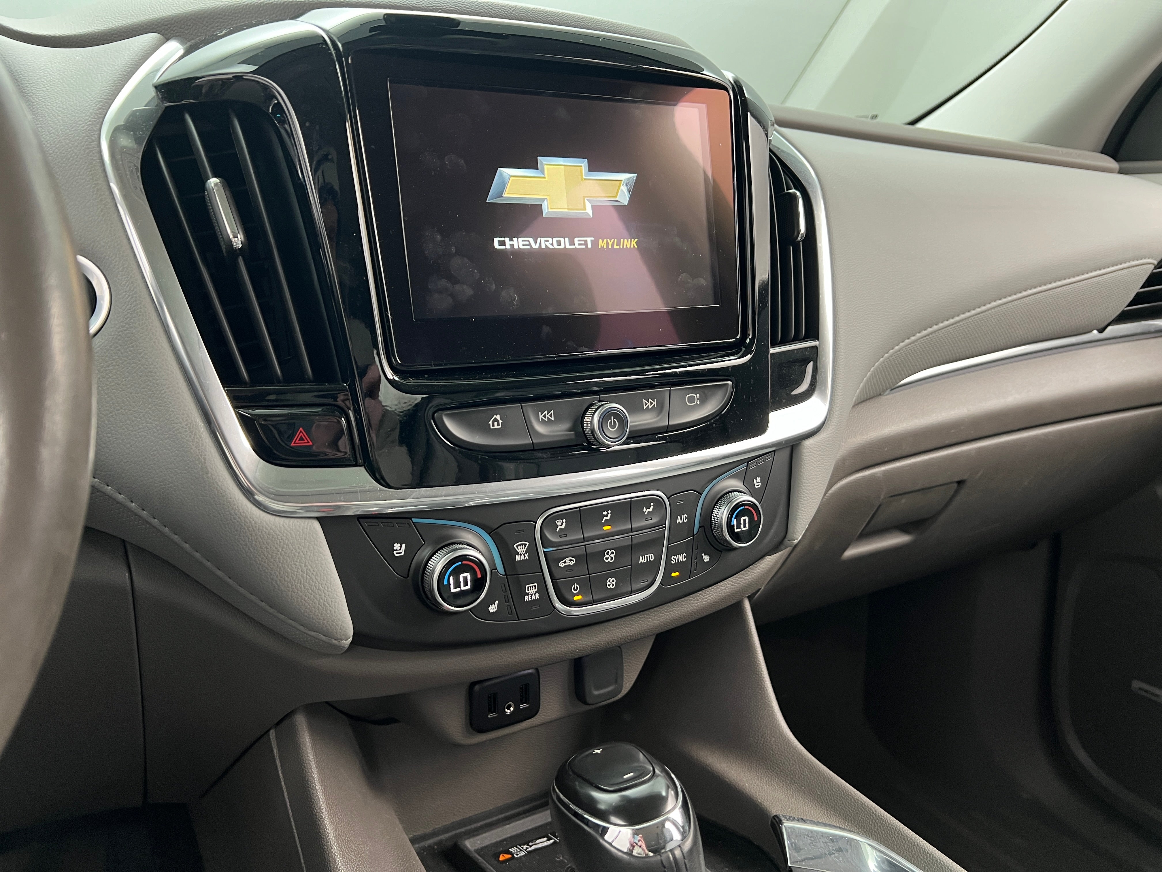 2019 Chevrolet Traverse Premier 4