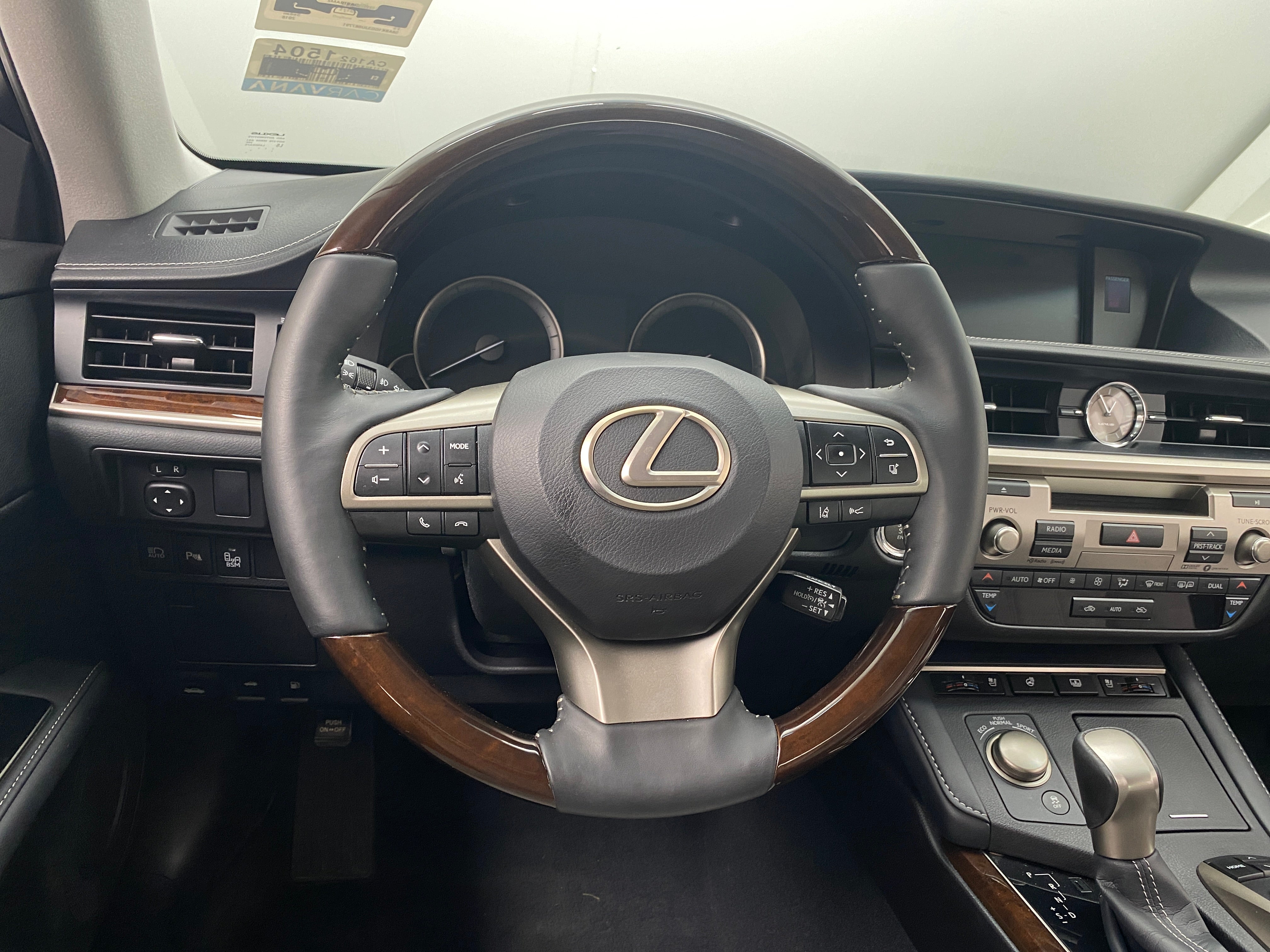 2018 Lexus ES 350 4