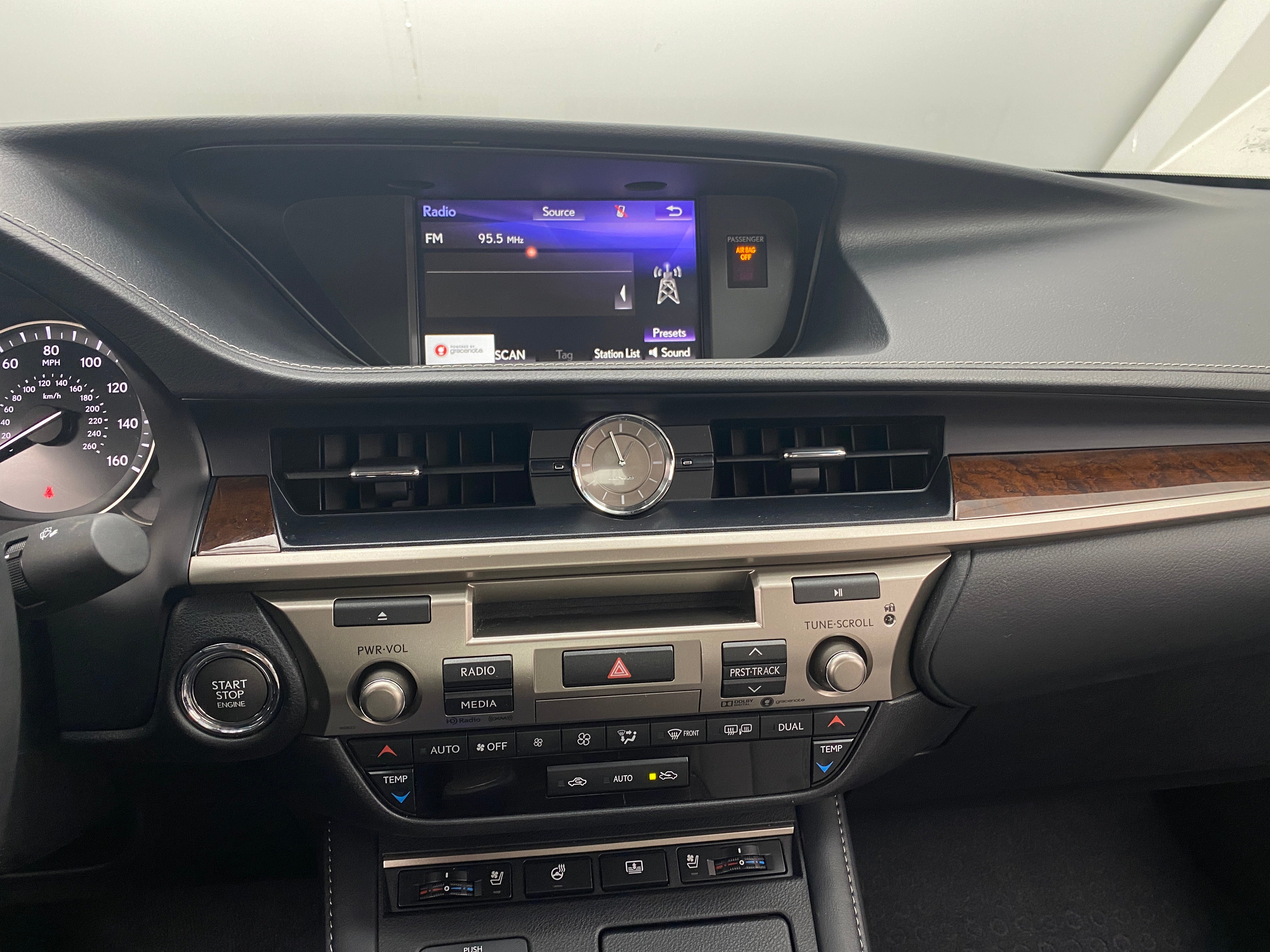 2018 Lexus ES 350 3