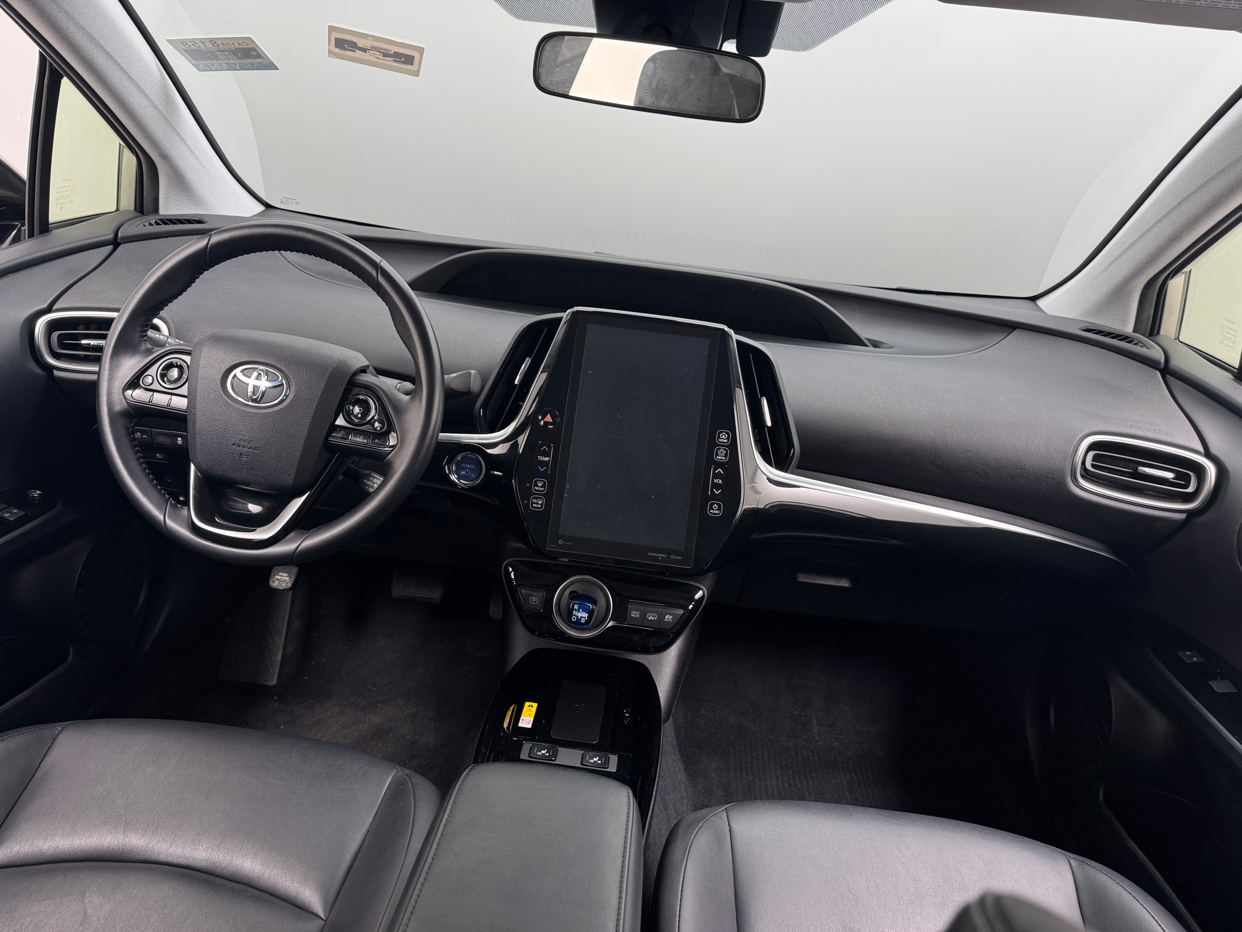 2020 Toyota Prius Prime XLE 3