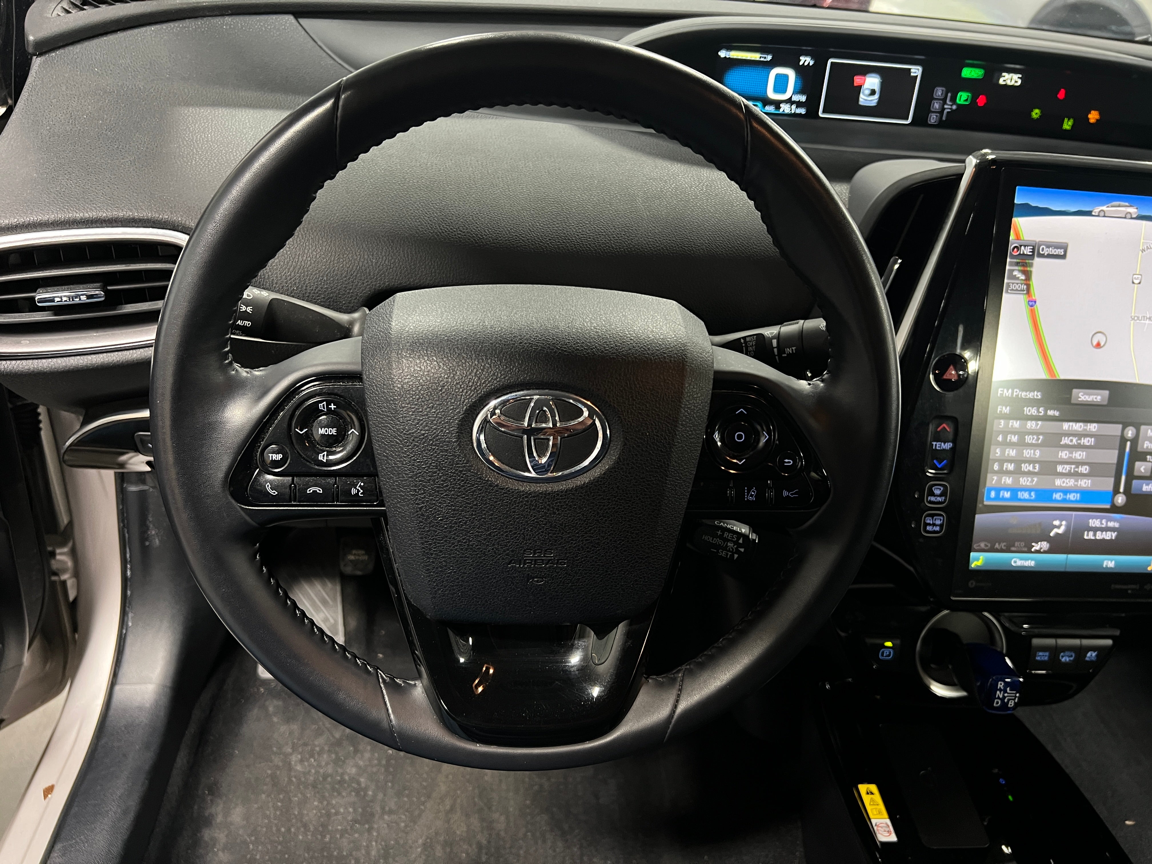 2020 Toyota Prius Prime XLE 5