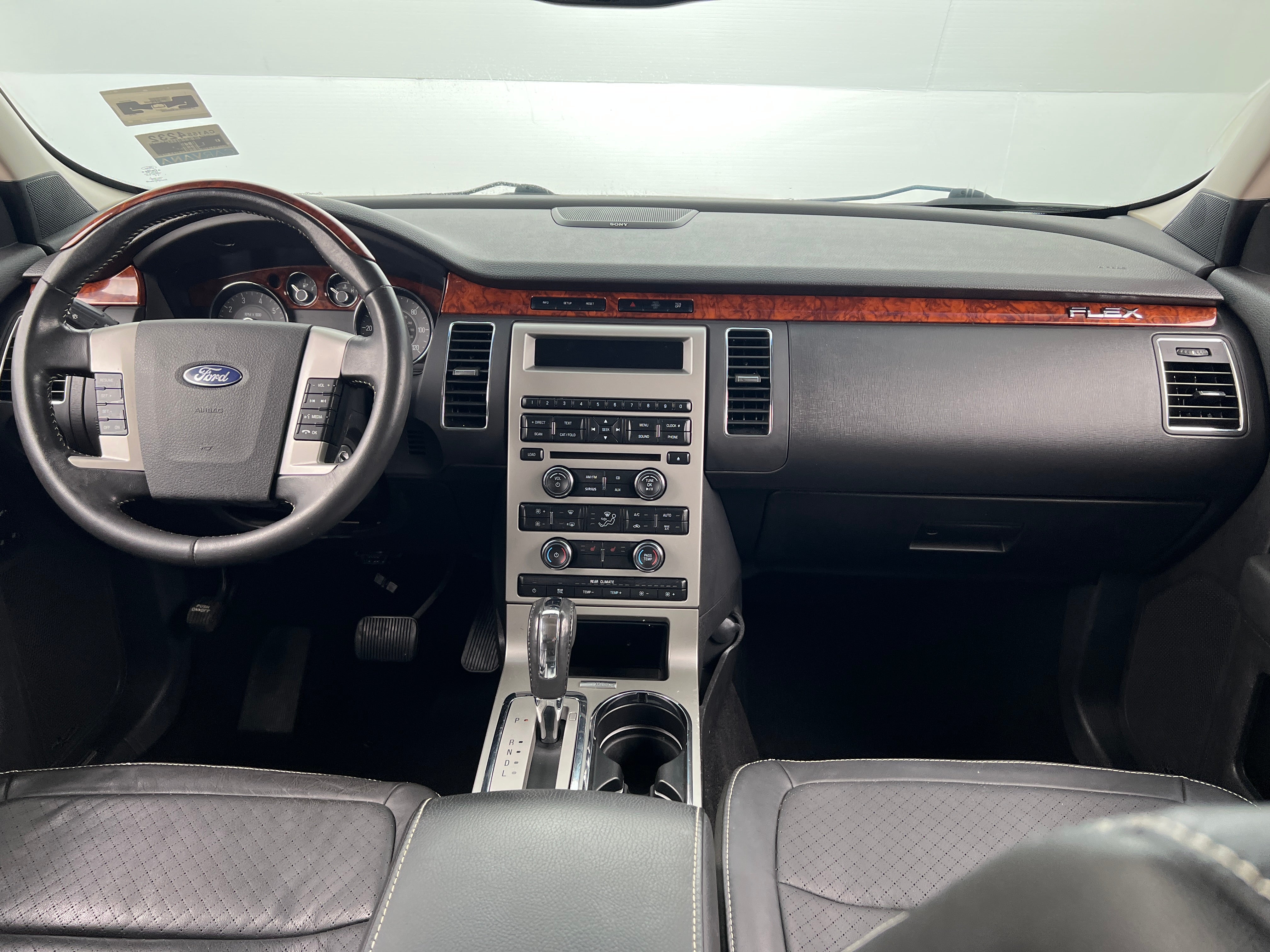 2012 Ford Flex Limited 2