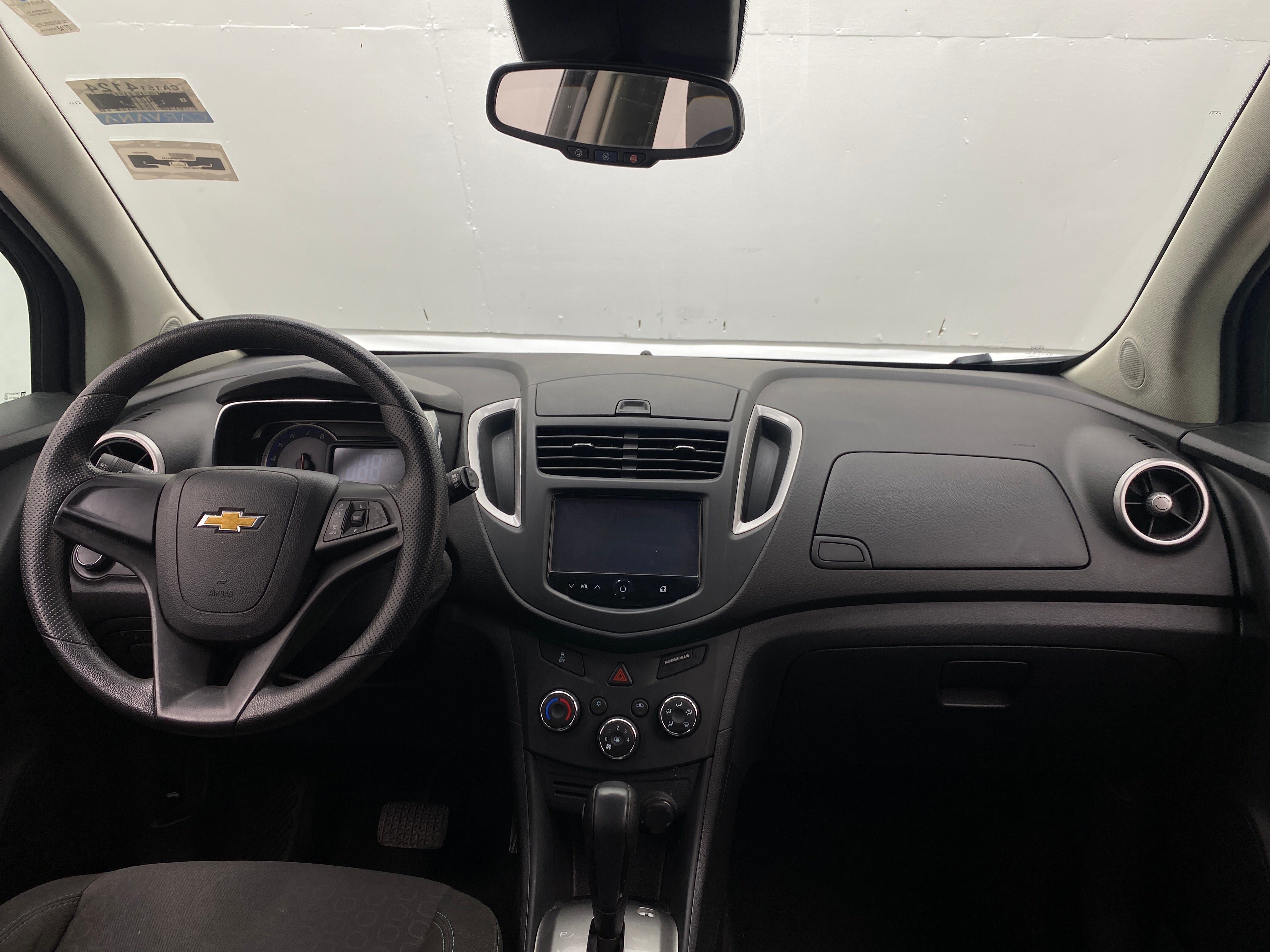 2015 Chevrolet Trax LS 3