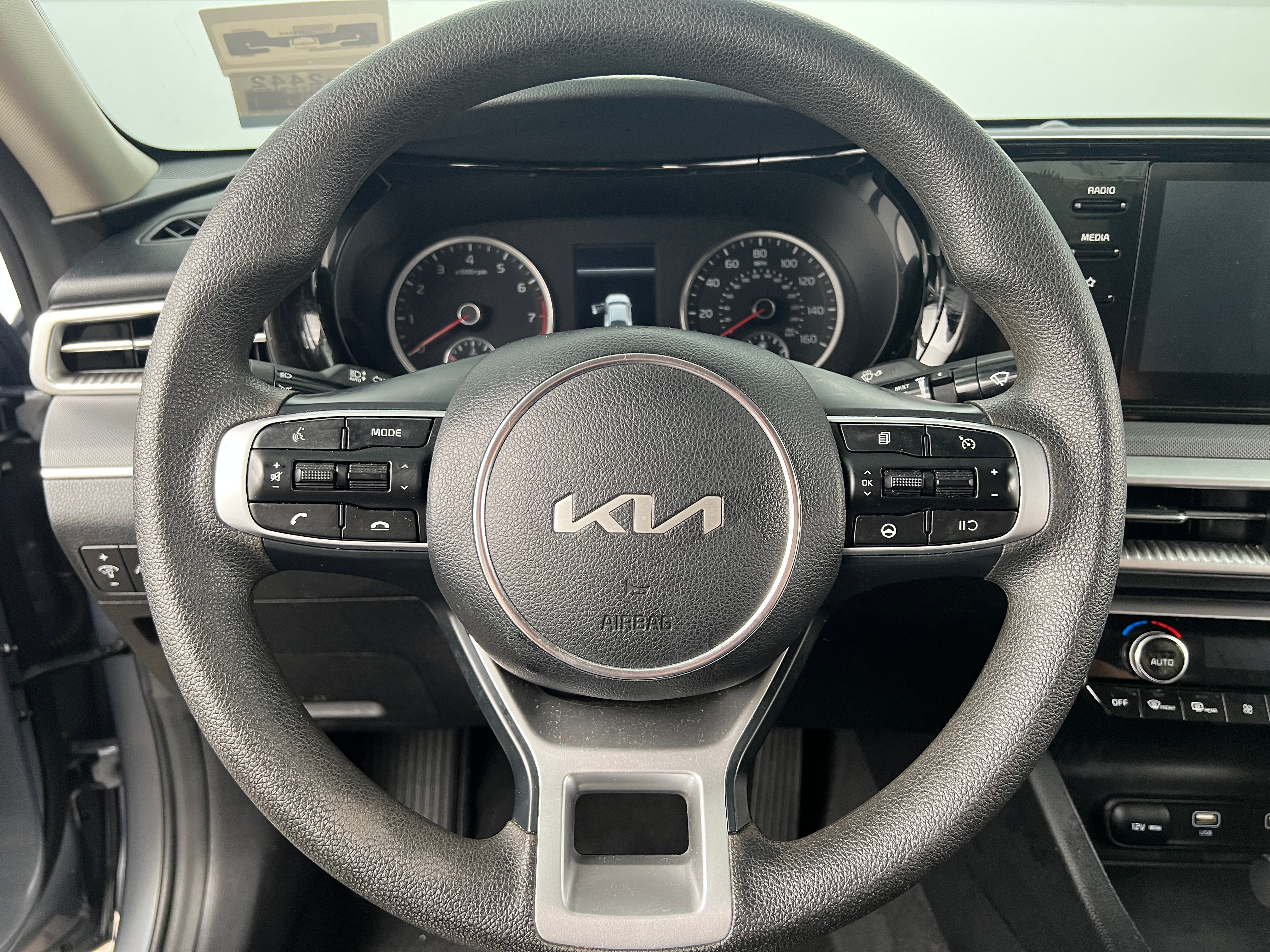 2024 Kia K5 LXS 5