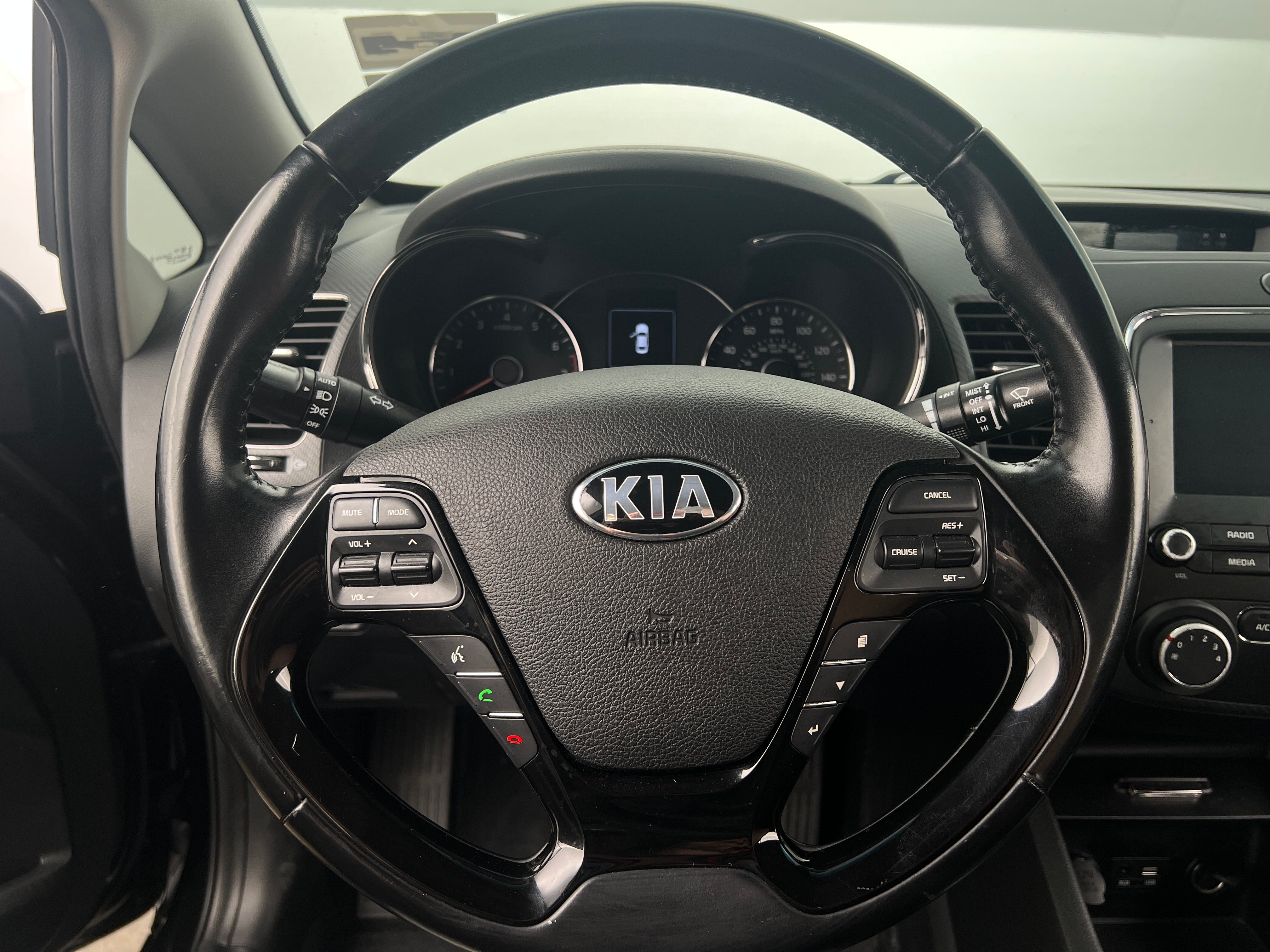 2018 Kia Forte S 5