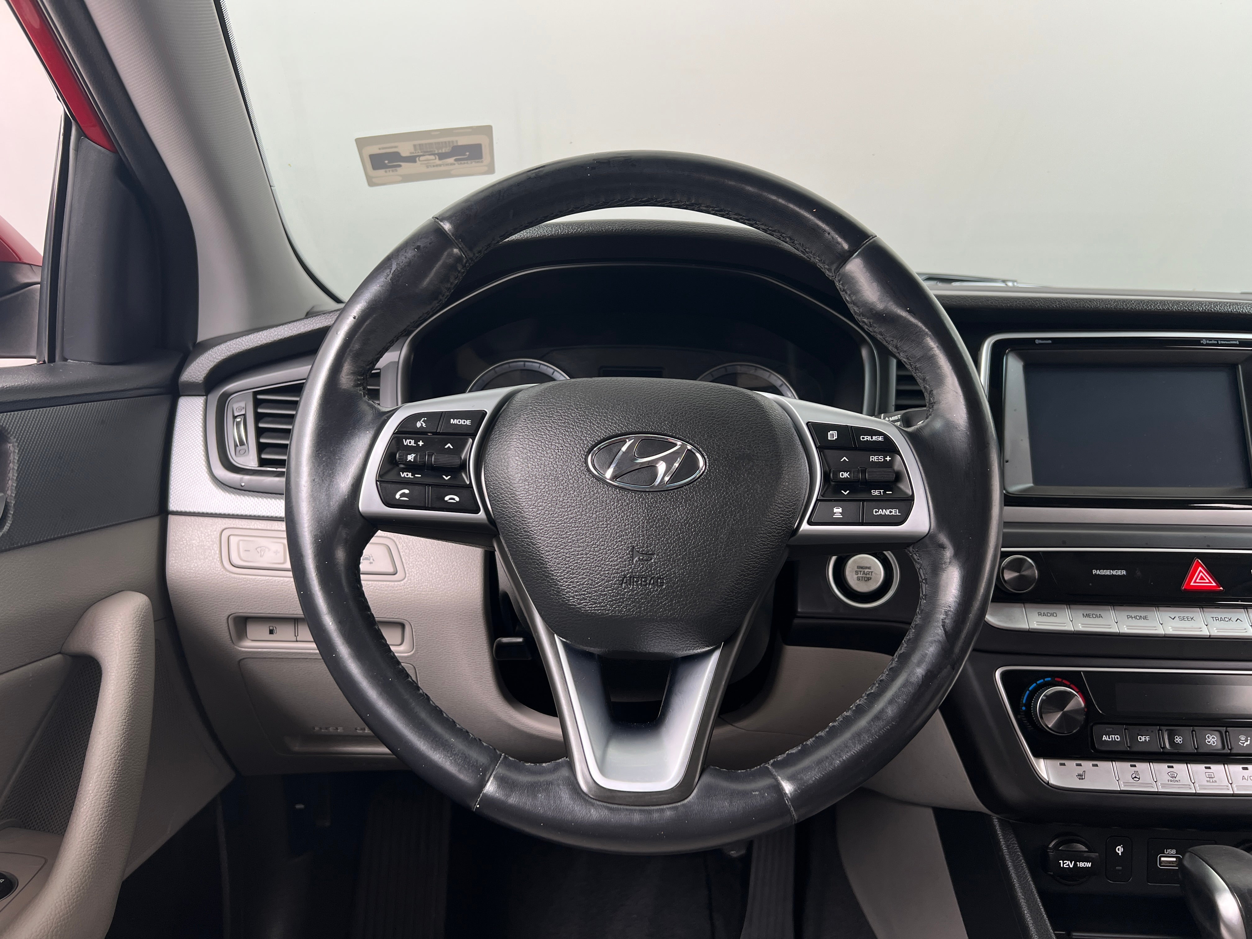 2019 Hyundai Sonata SEL 4