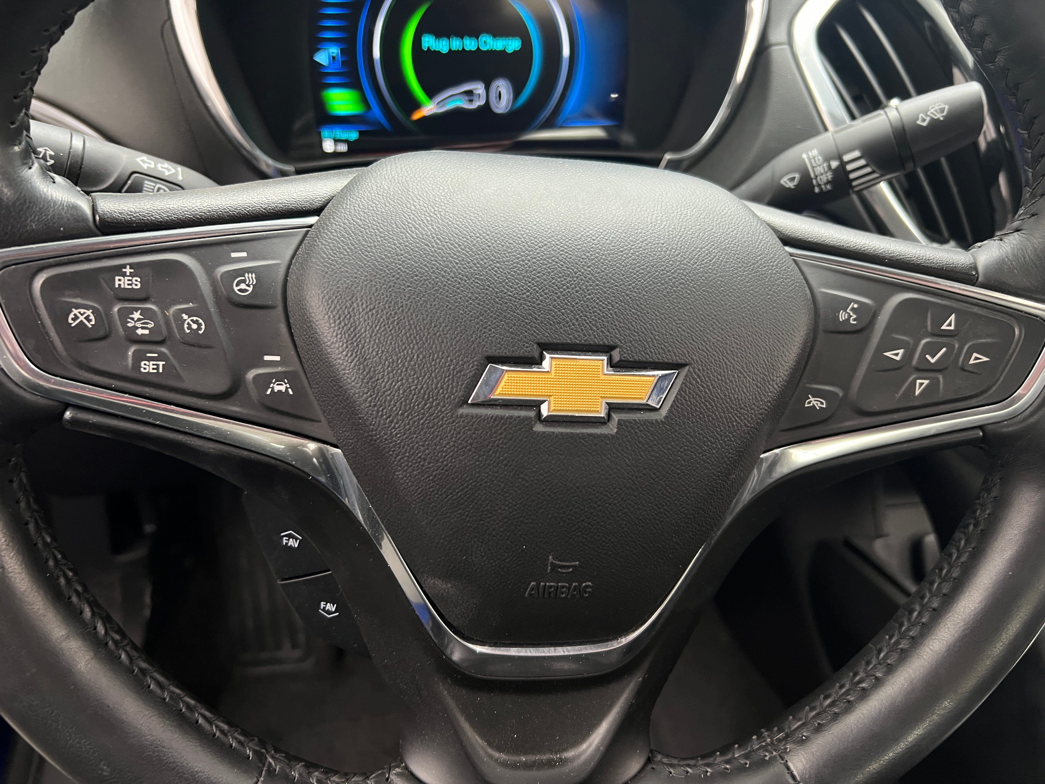 2017 Chevrolet Volt Premier 4