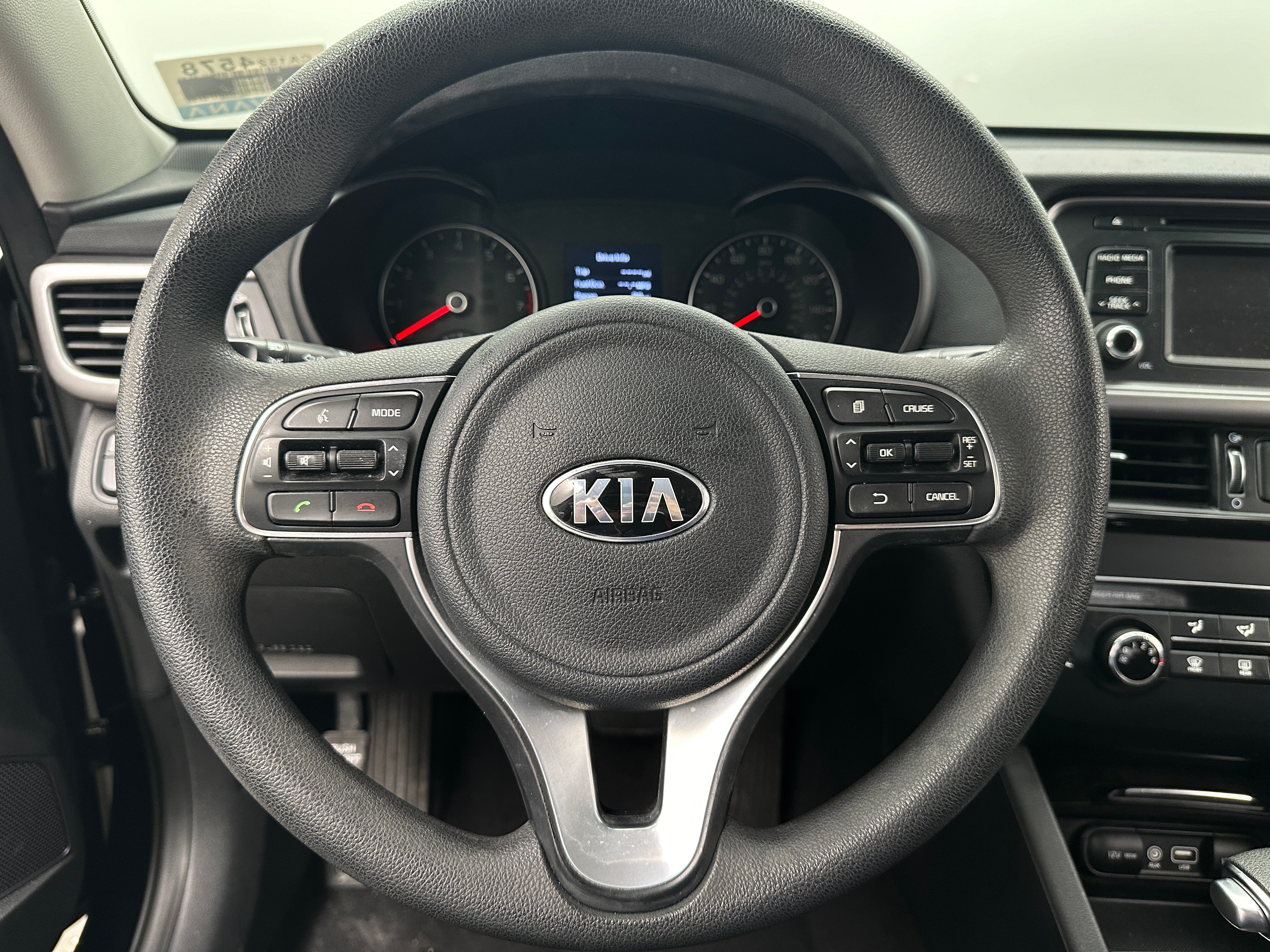 2017 Kia Optima LX 5