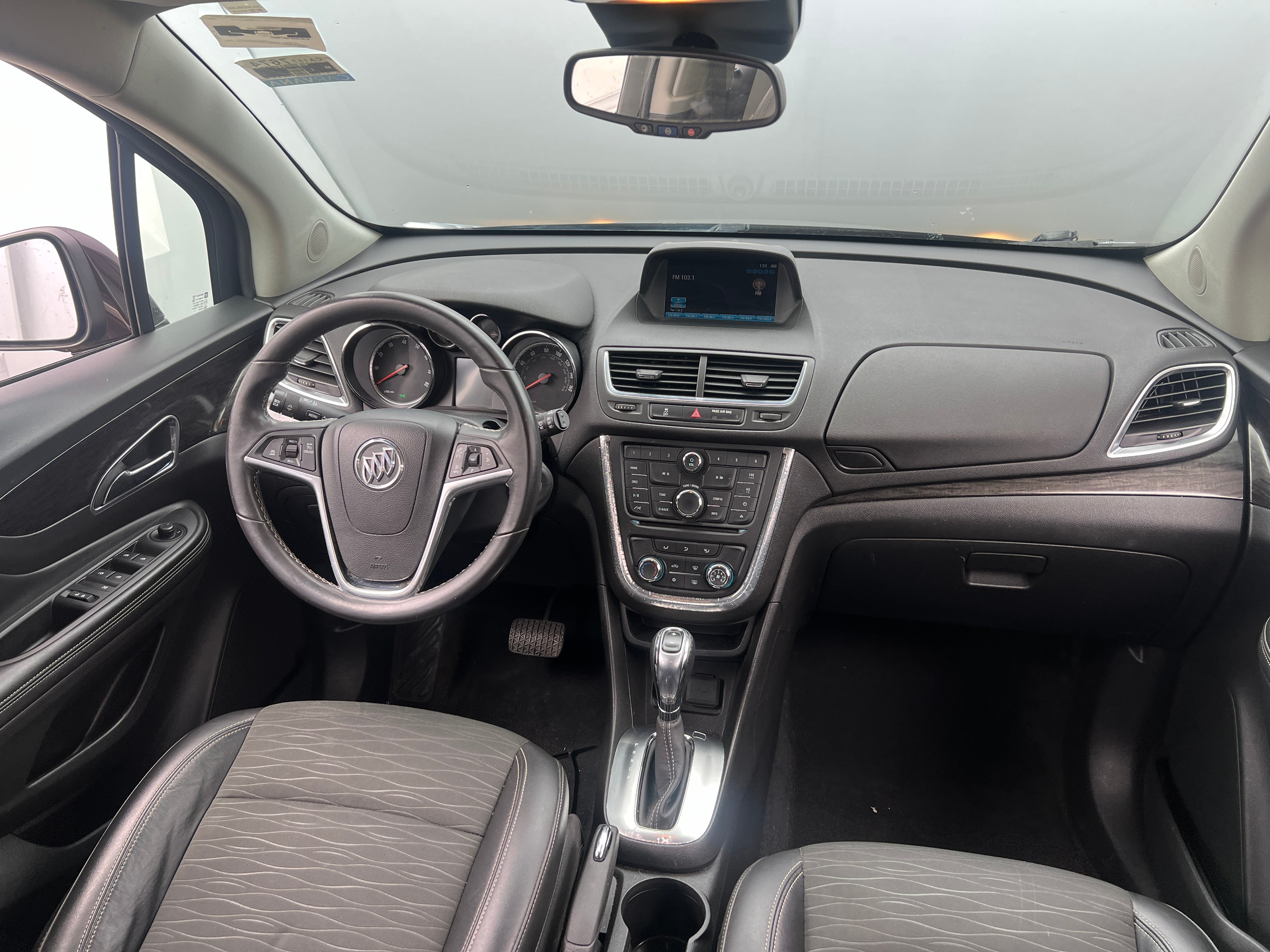 2016 Buick Encore Base 3