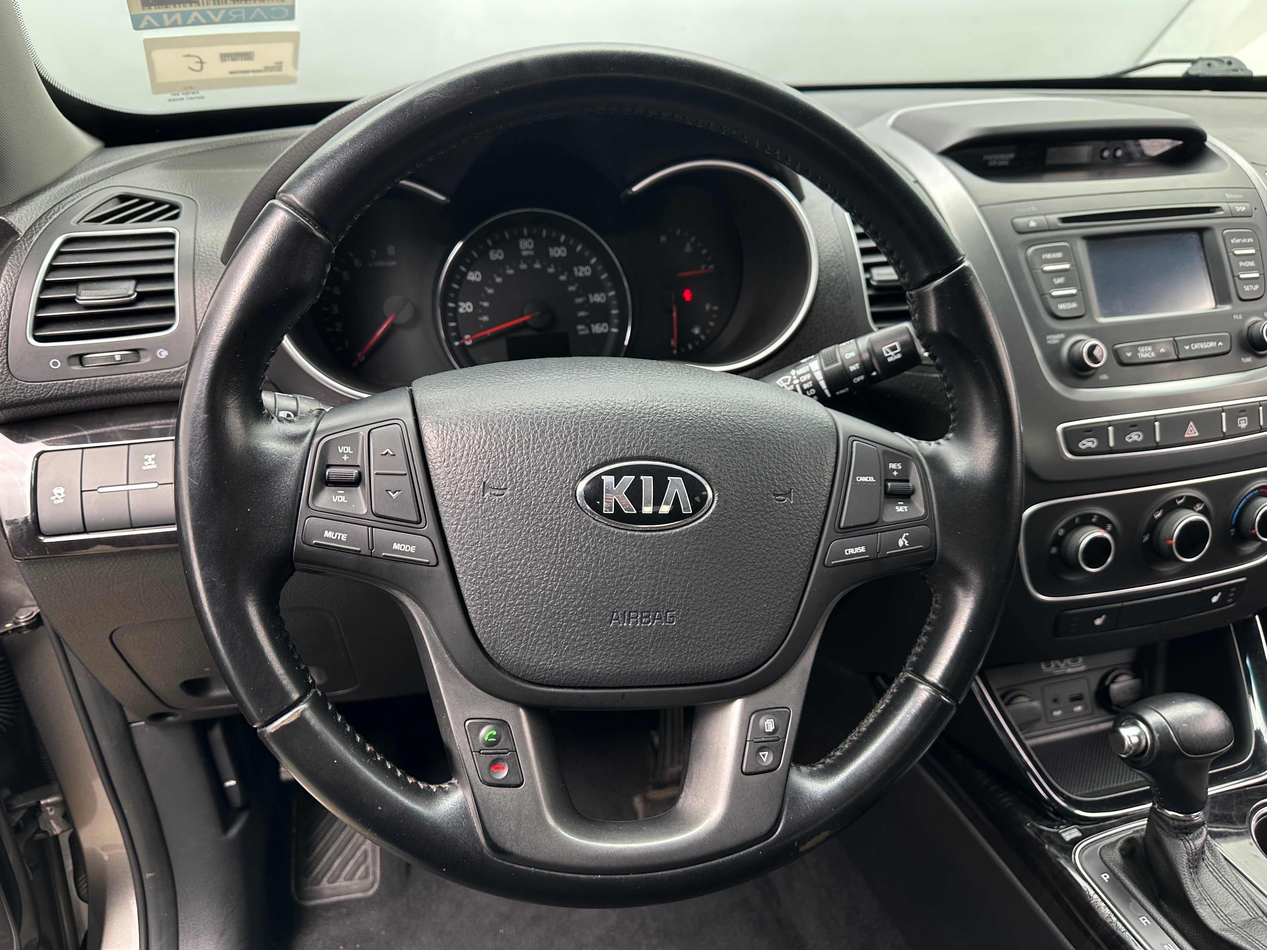 2015 Kia Sorento LX 5