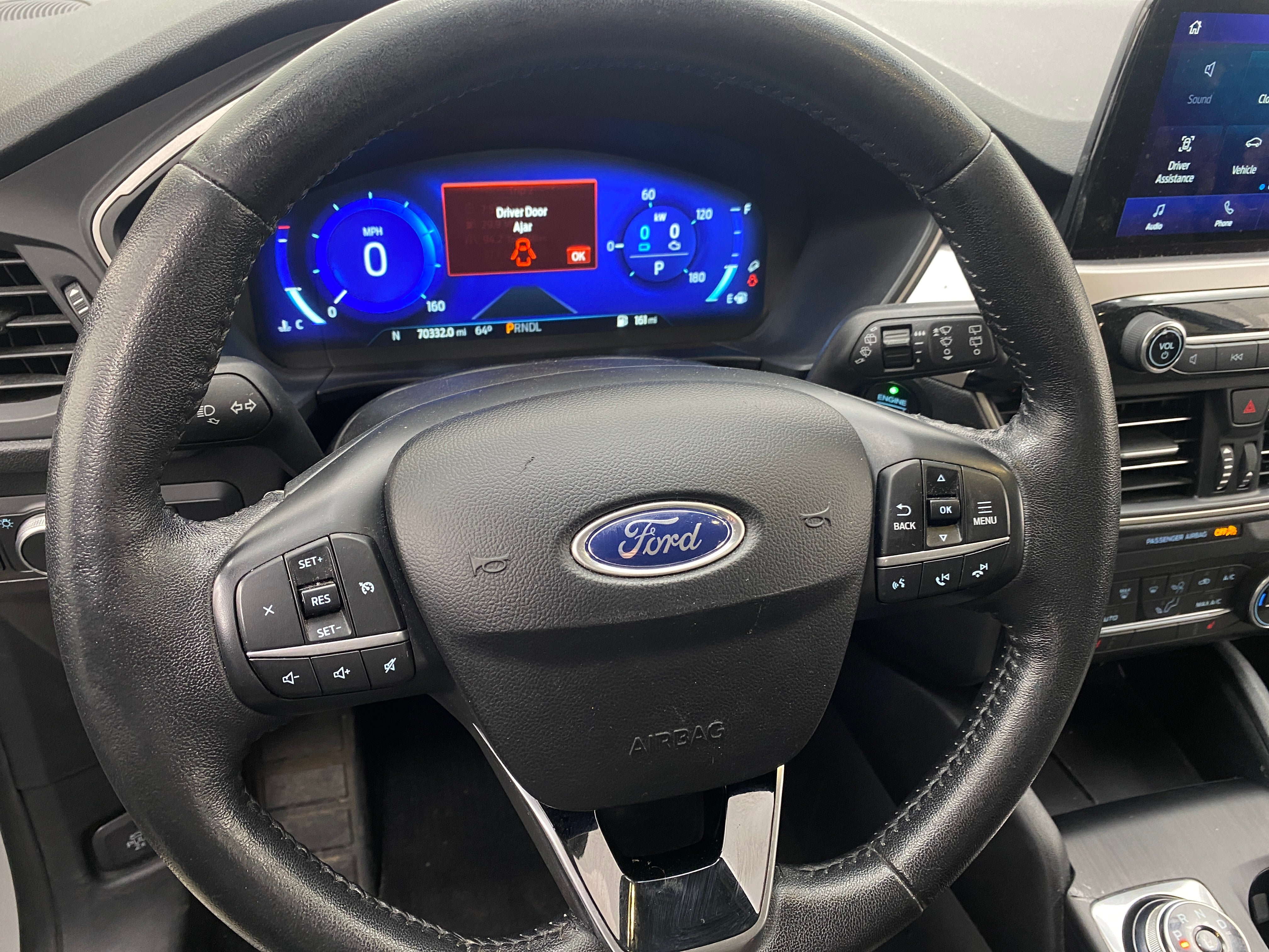 2020 Ford Escape SE 5