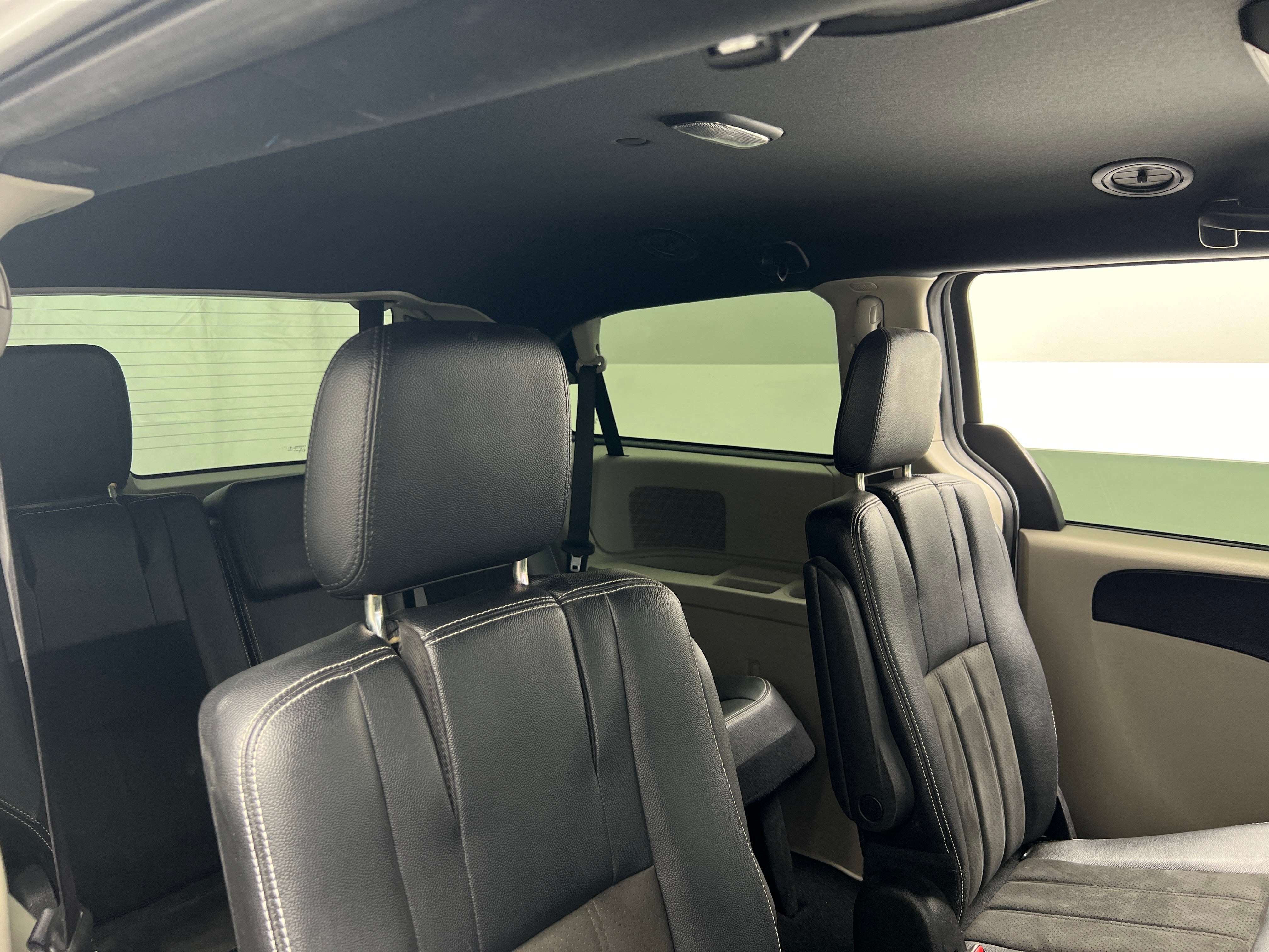 2019 Dodge Grand Caravan SXT 6