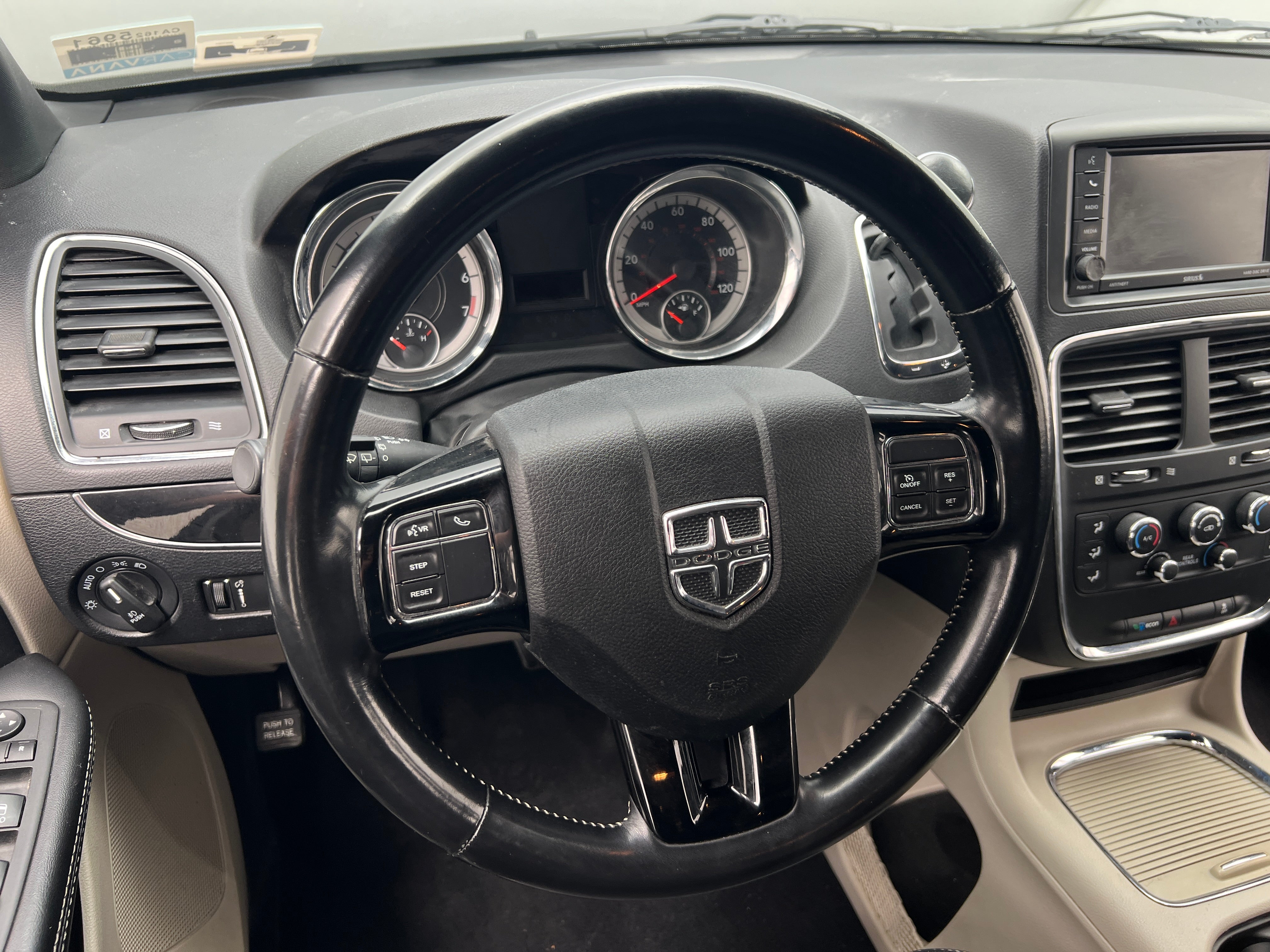 2019 Dodge Grand Caravan SXT 5