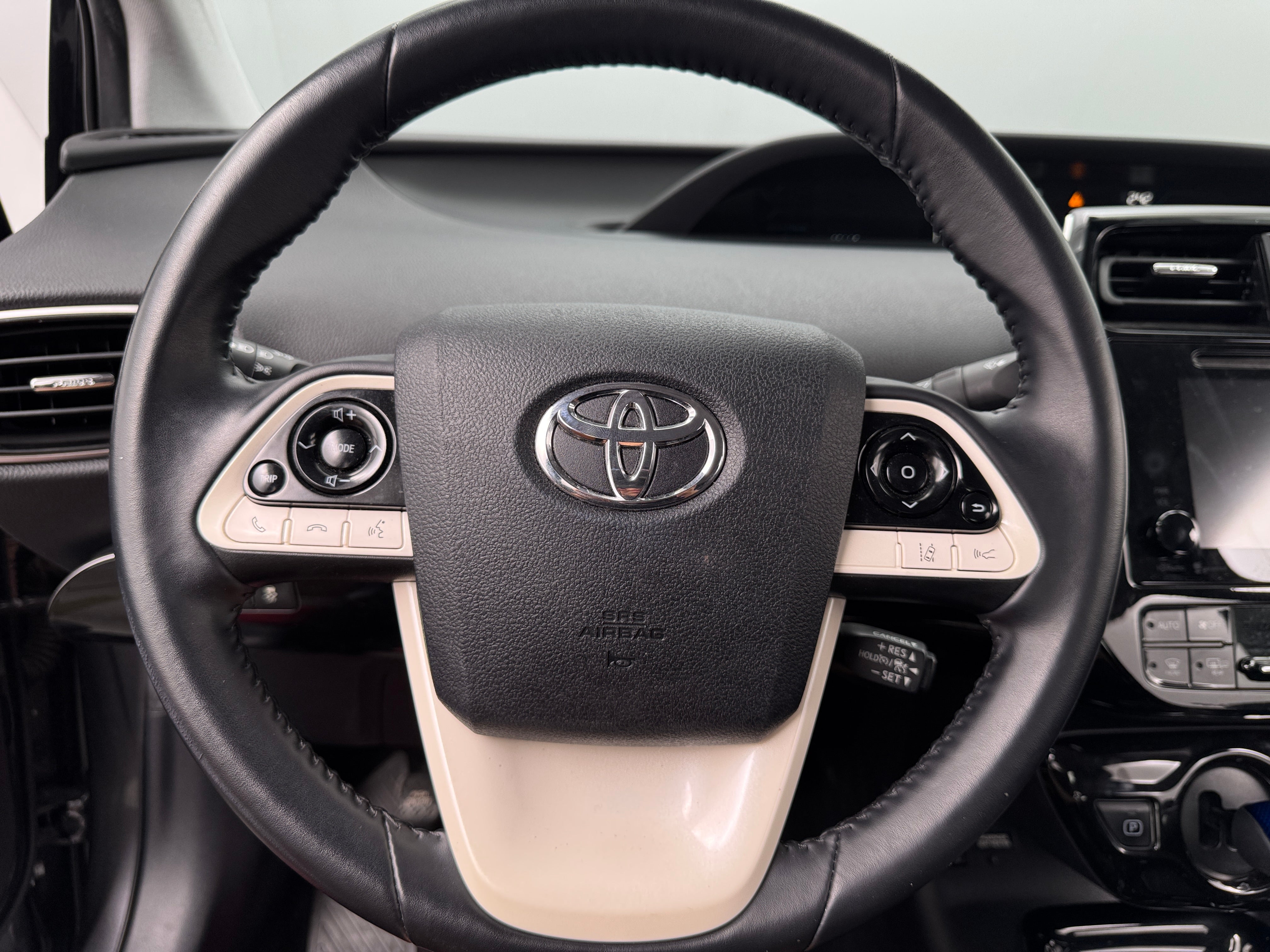 2019 Toyota Prius Prime Plus 5