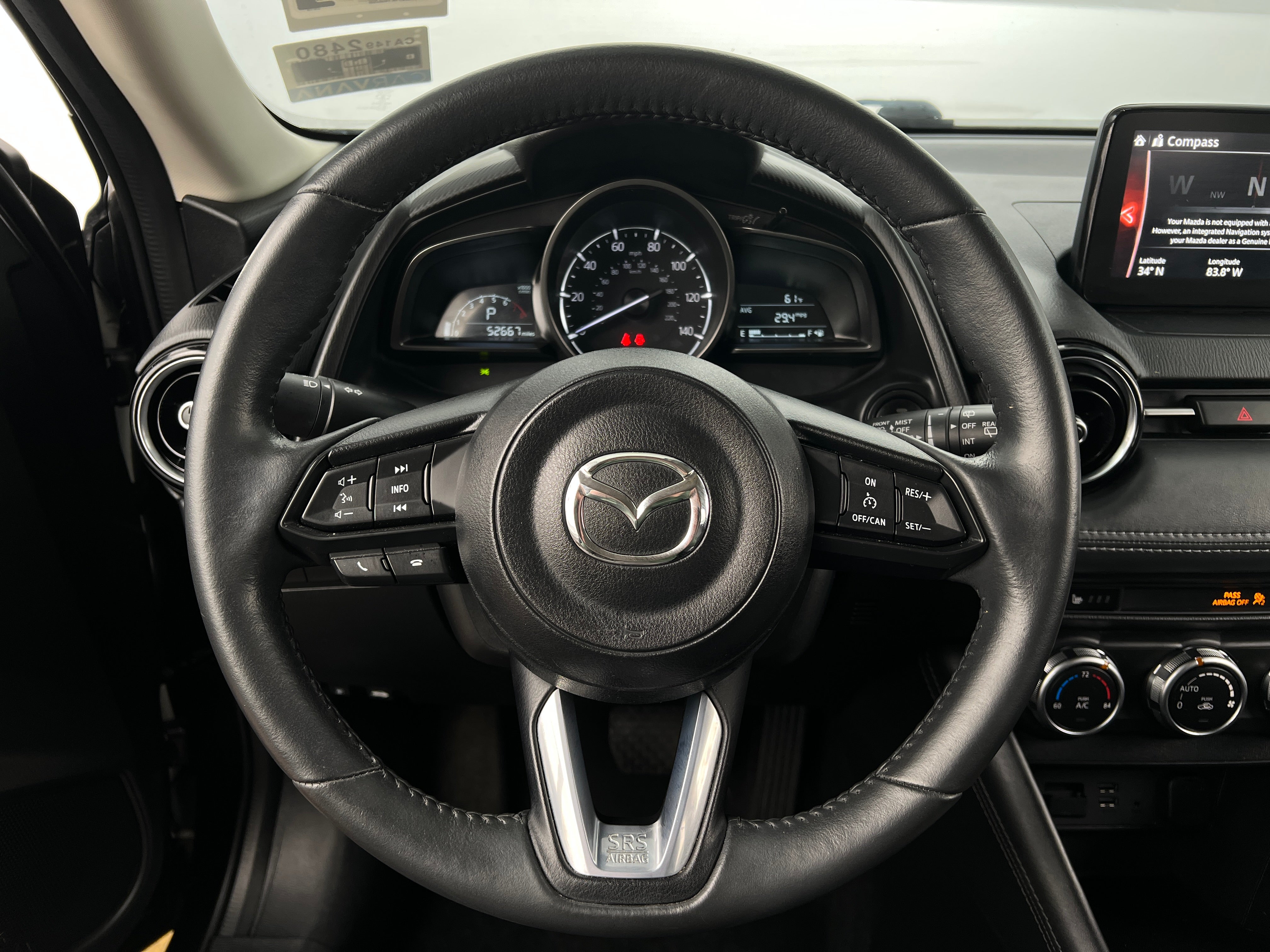 2019 Mazda CX-3 Touring 5