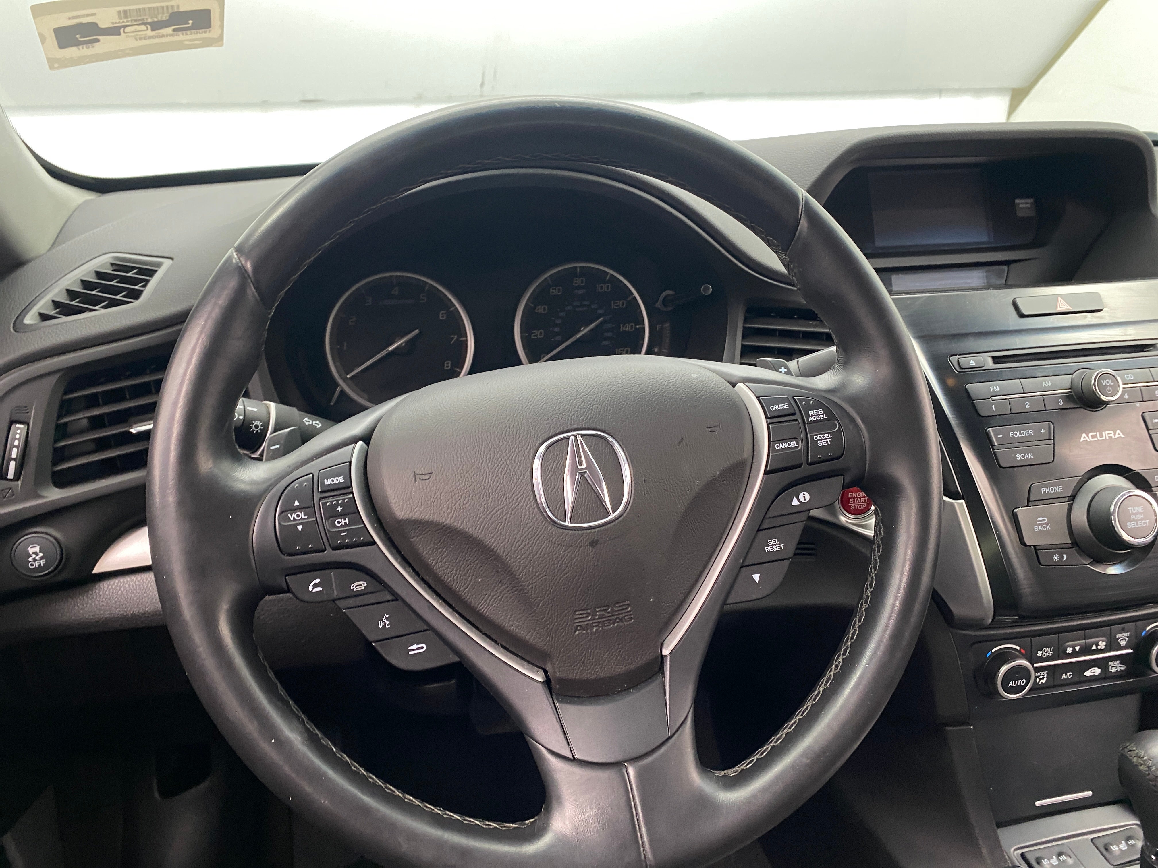 2017 Acura ILX  5