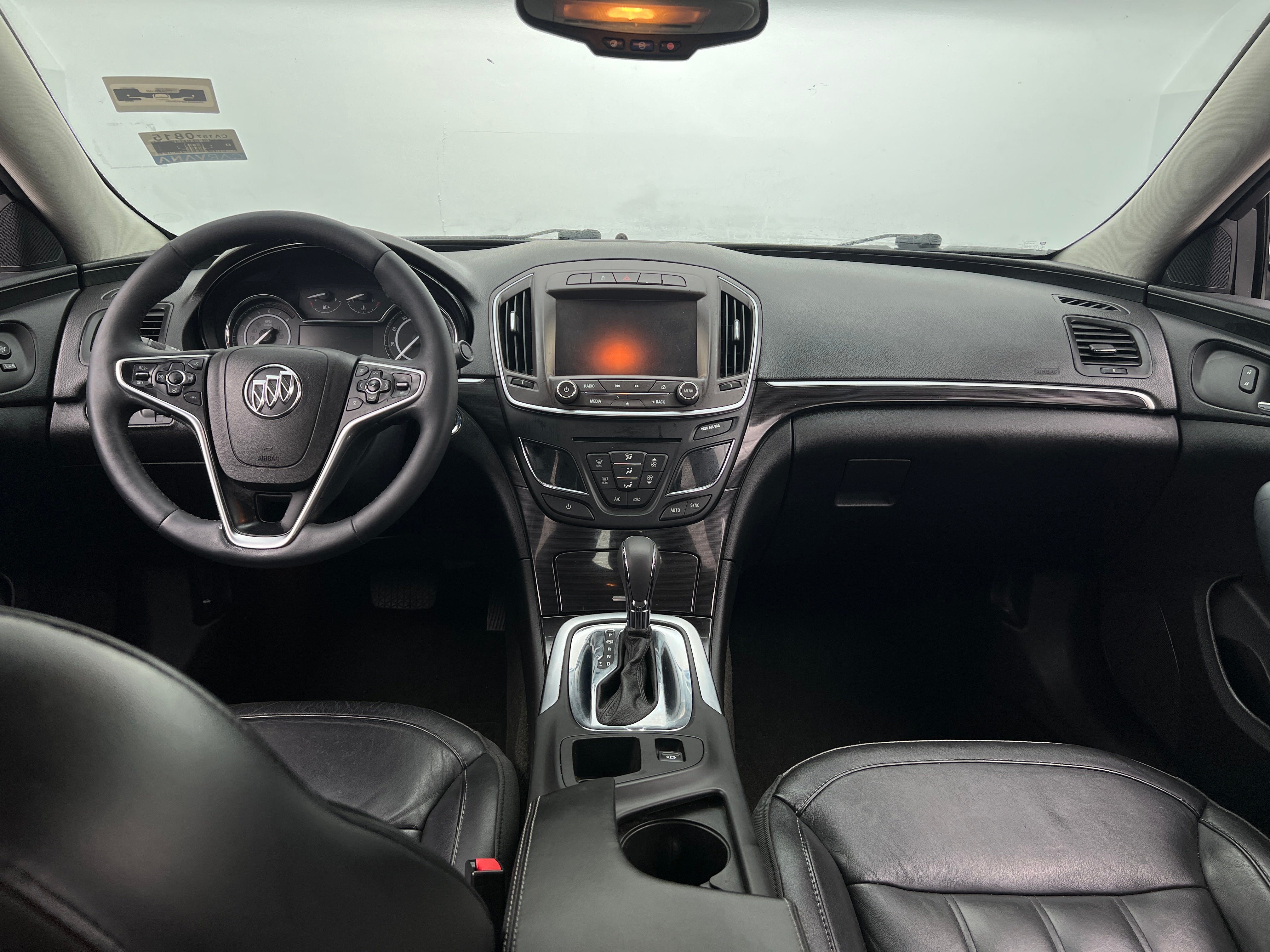 2015 Buick Regal Premium 2